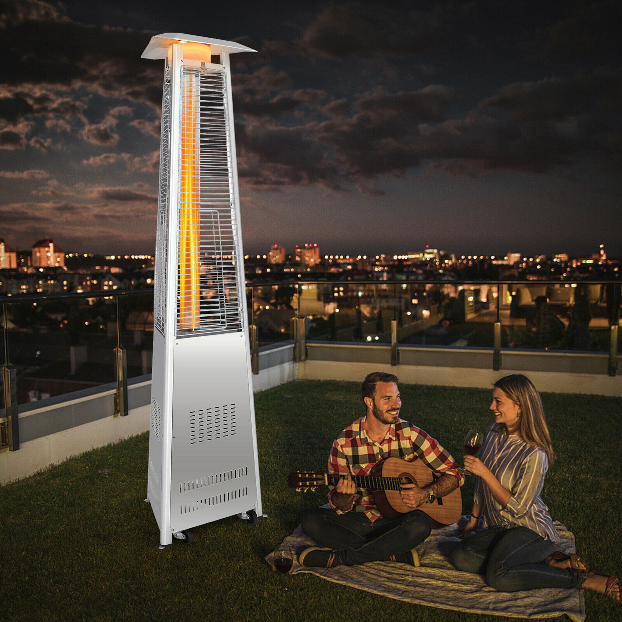 Goplus NP10040US+ Portable-Liquid-Propane-Heaters - View #9
