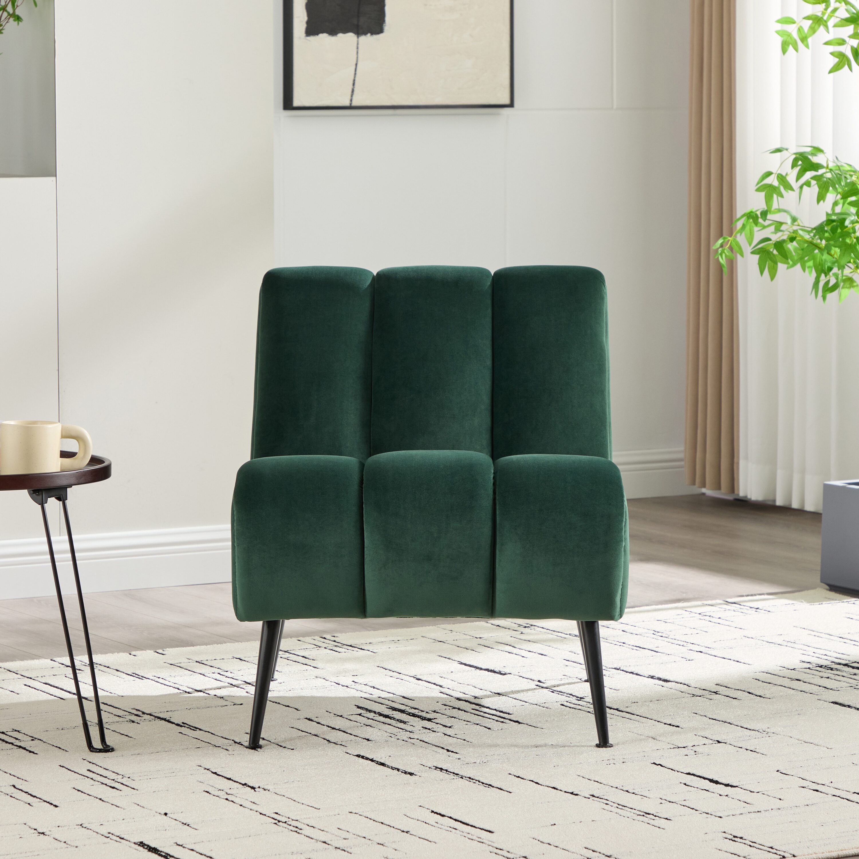 Hrinhom HC-T2026-GREEN chairs - View #6