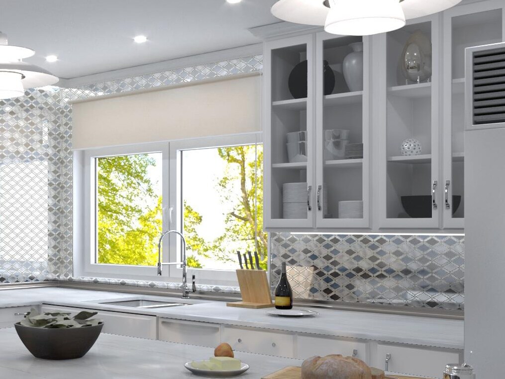 Andova Tiles ANDGEO396 Ceramic-Tile - View #2