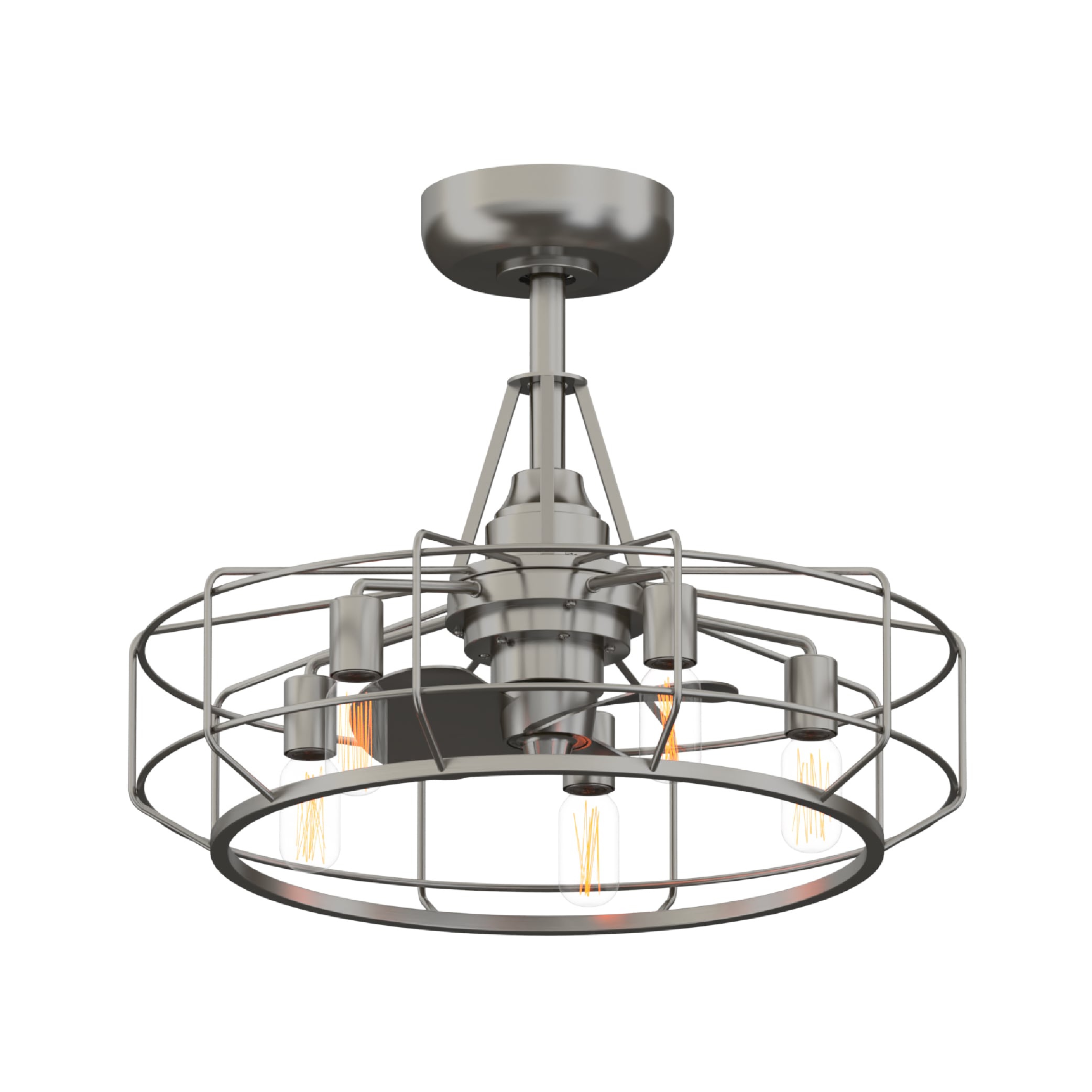 Fanimation Studio Collection LP3072LBN Ceiling-Fans - View #3