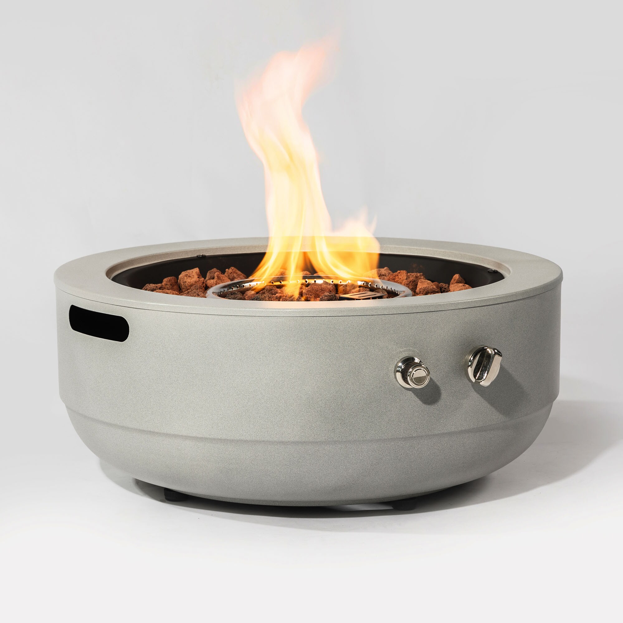 REIBII FXLS0602-511A161 Outdoor-Gas-Firepits - View #5