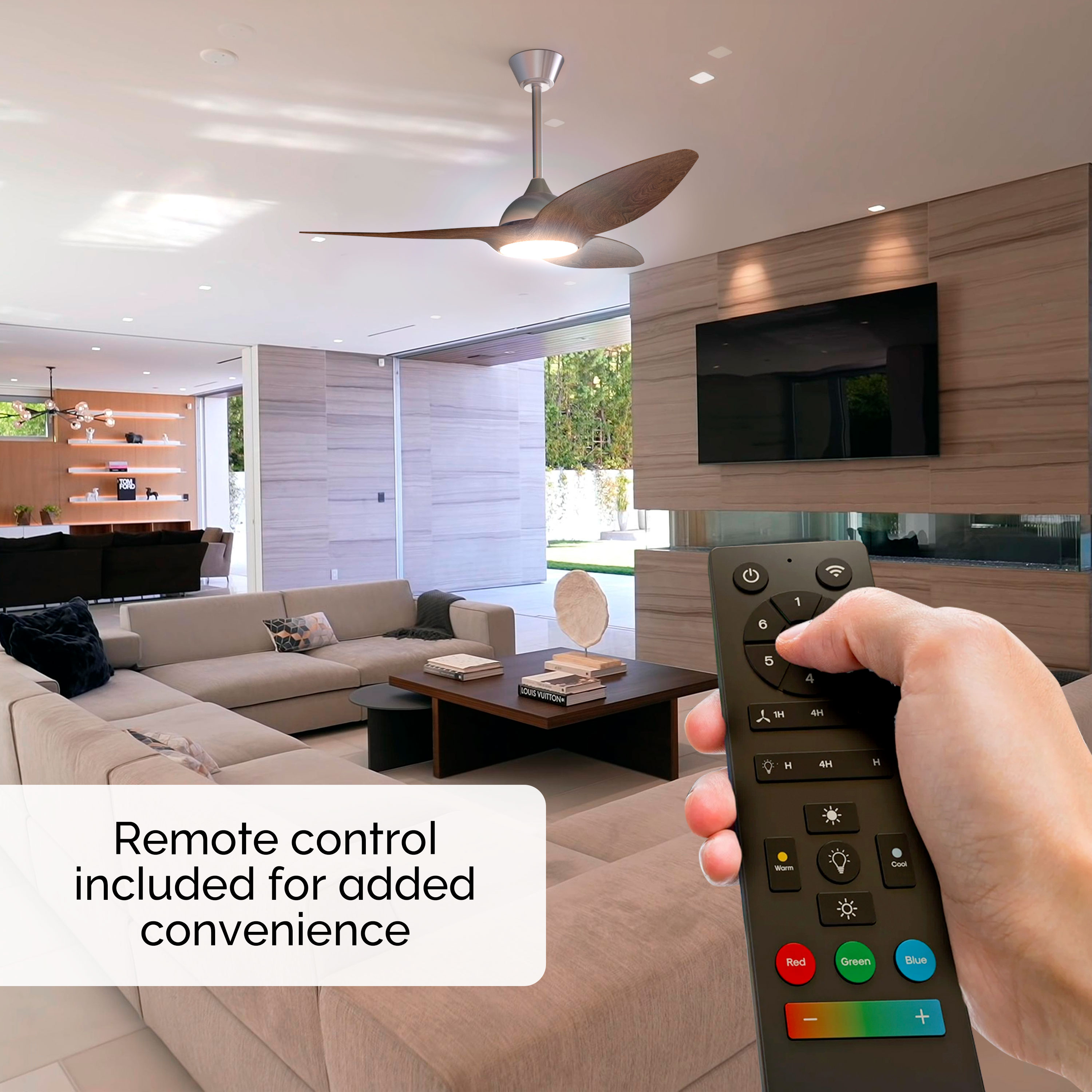 atomi smart AT2005-BS-WW Ceiling-Fans - View #10