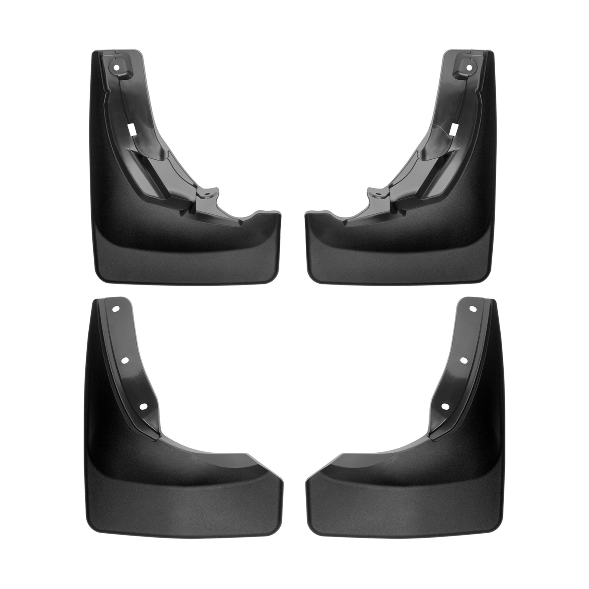 WeatherTech 110111-120111 Mud flaps