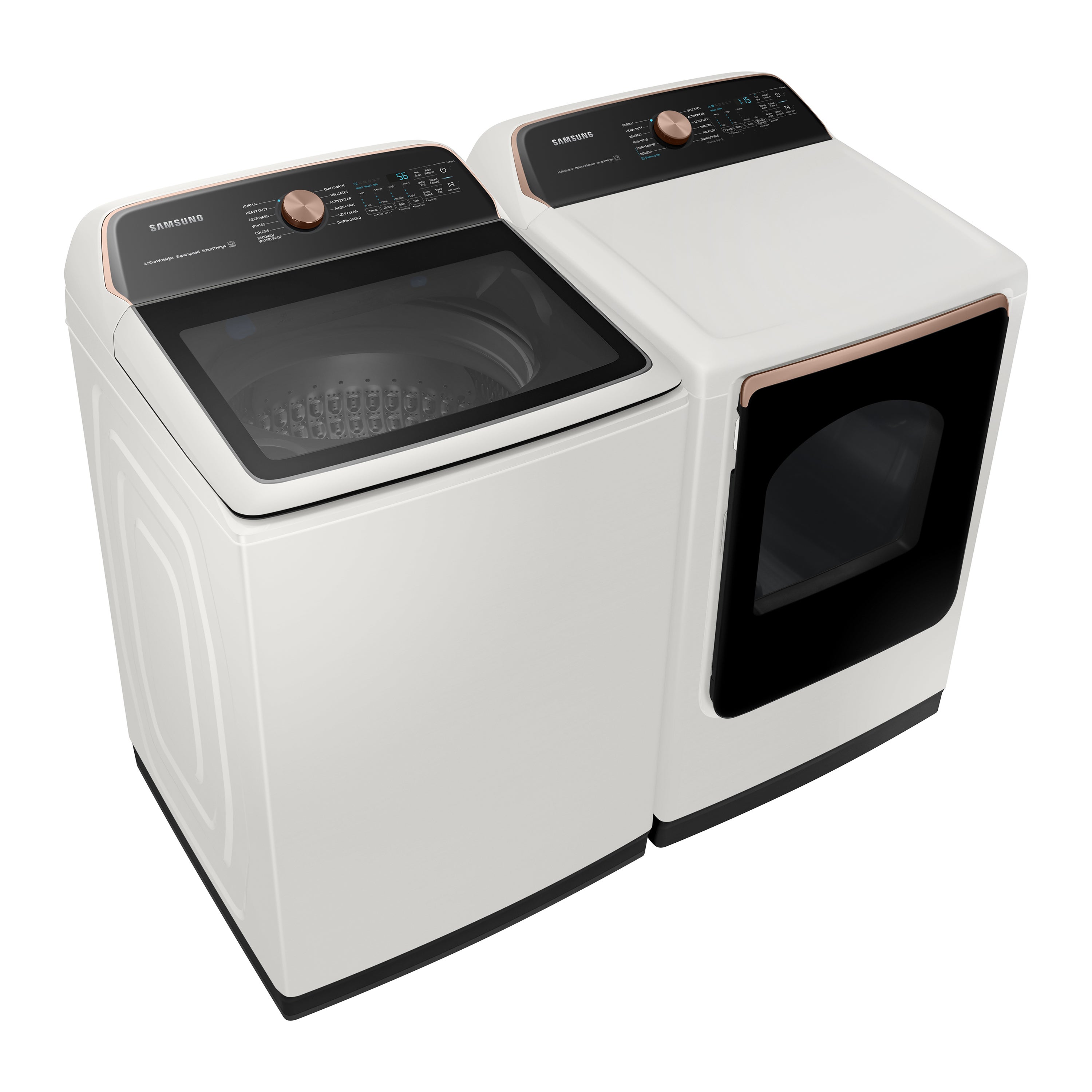 Samsung DVG55A7300E Gas-Dryers - View #6