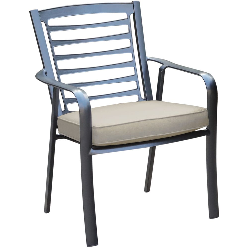 Hanover PEMDN5PCG-ASH Patio-Conversation-Sets - View #3