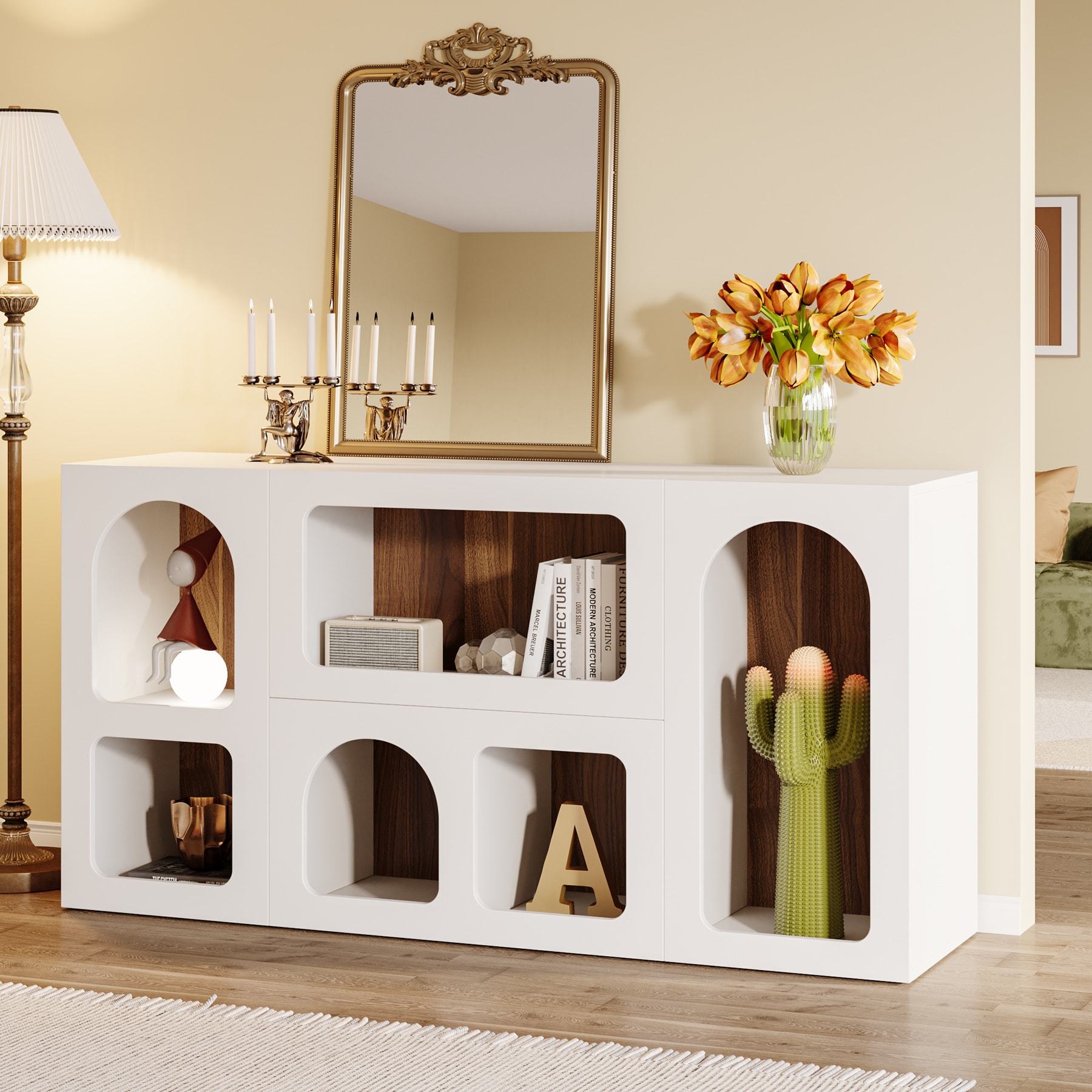 Fnova LWTJ-J0290 Console-Sofa-Tables - View #2