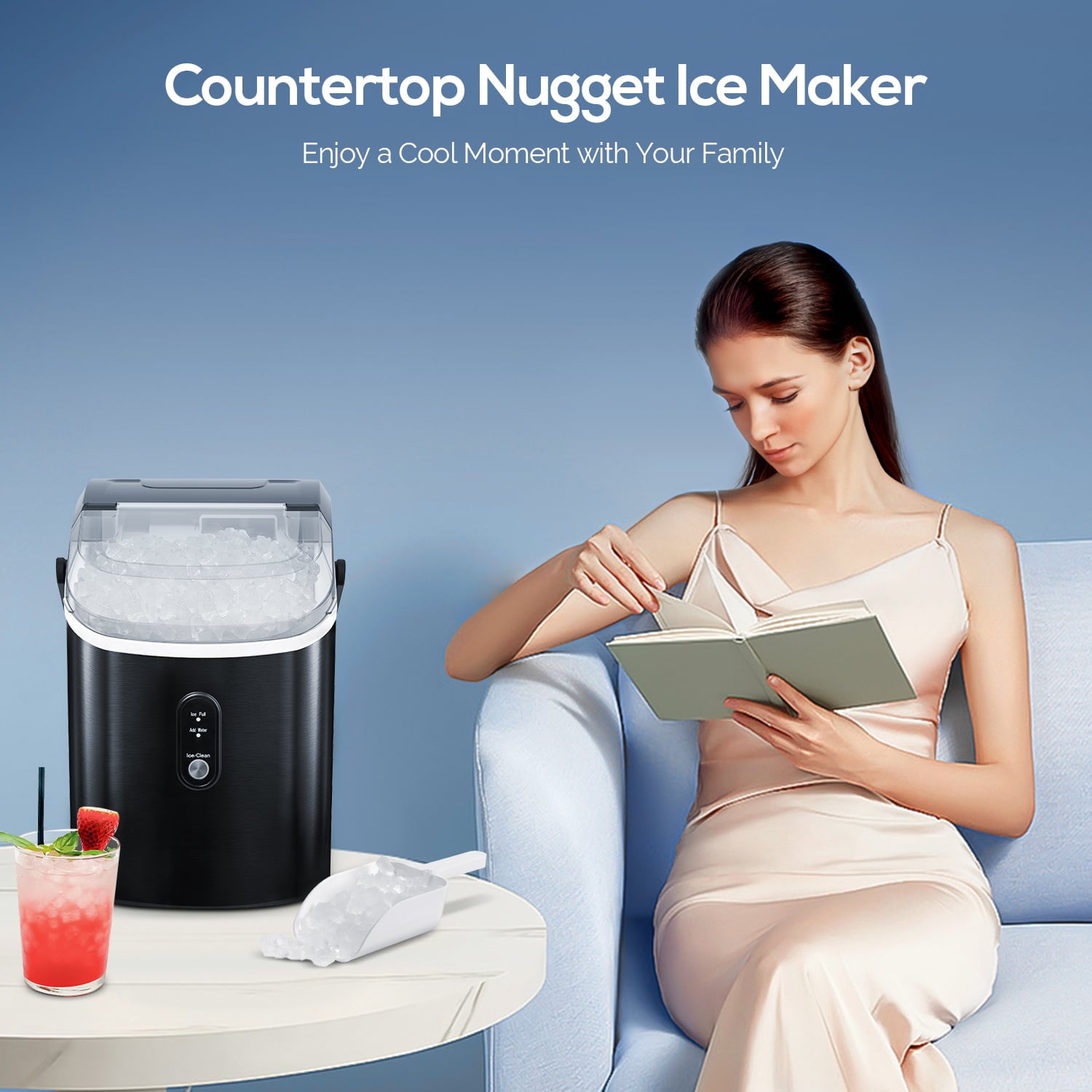 COWSAR Z580012 Ice-Makers - View #10