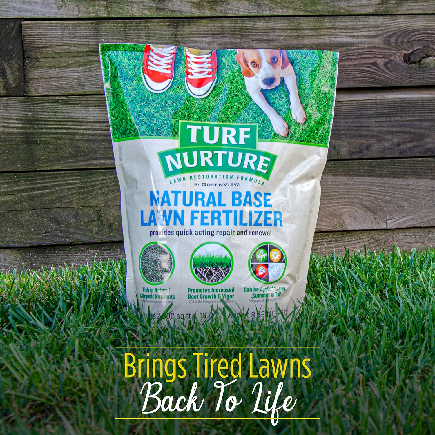 Greenview 2756713 Lawn-Fertilizer - View #5