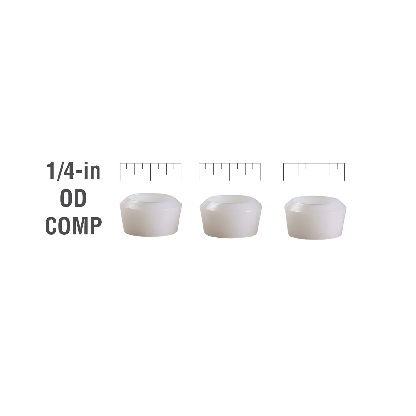 Proline Series CP-1NLB Brass-Plastic-Fittings - View #3