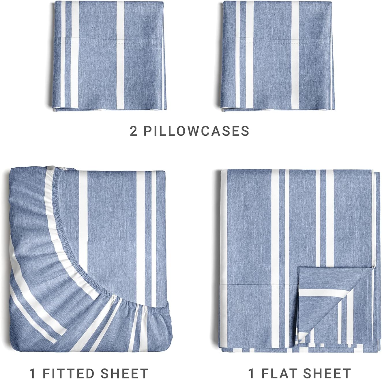 CGK Linens 5060765268300 Sheet-Sets - View #2