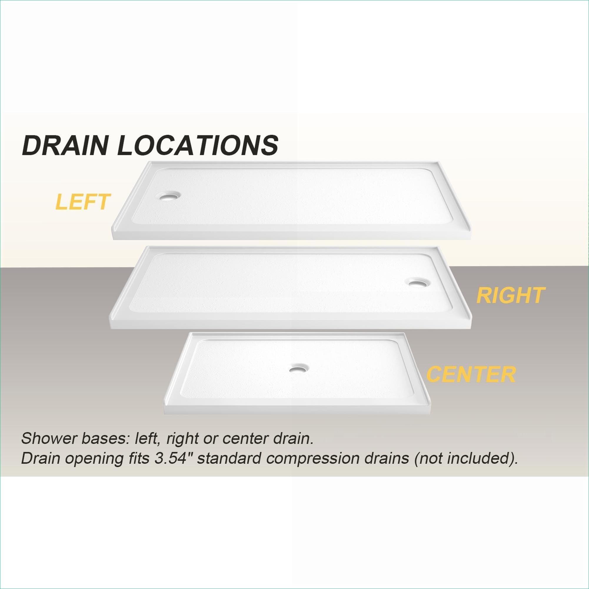 Watnature SD79P014GTFD Shower-Floors - View #9