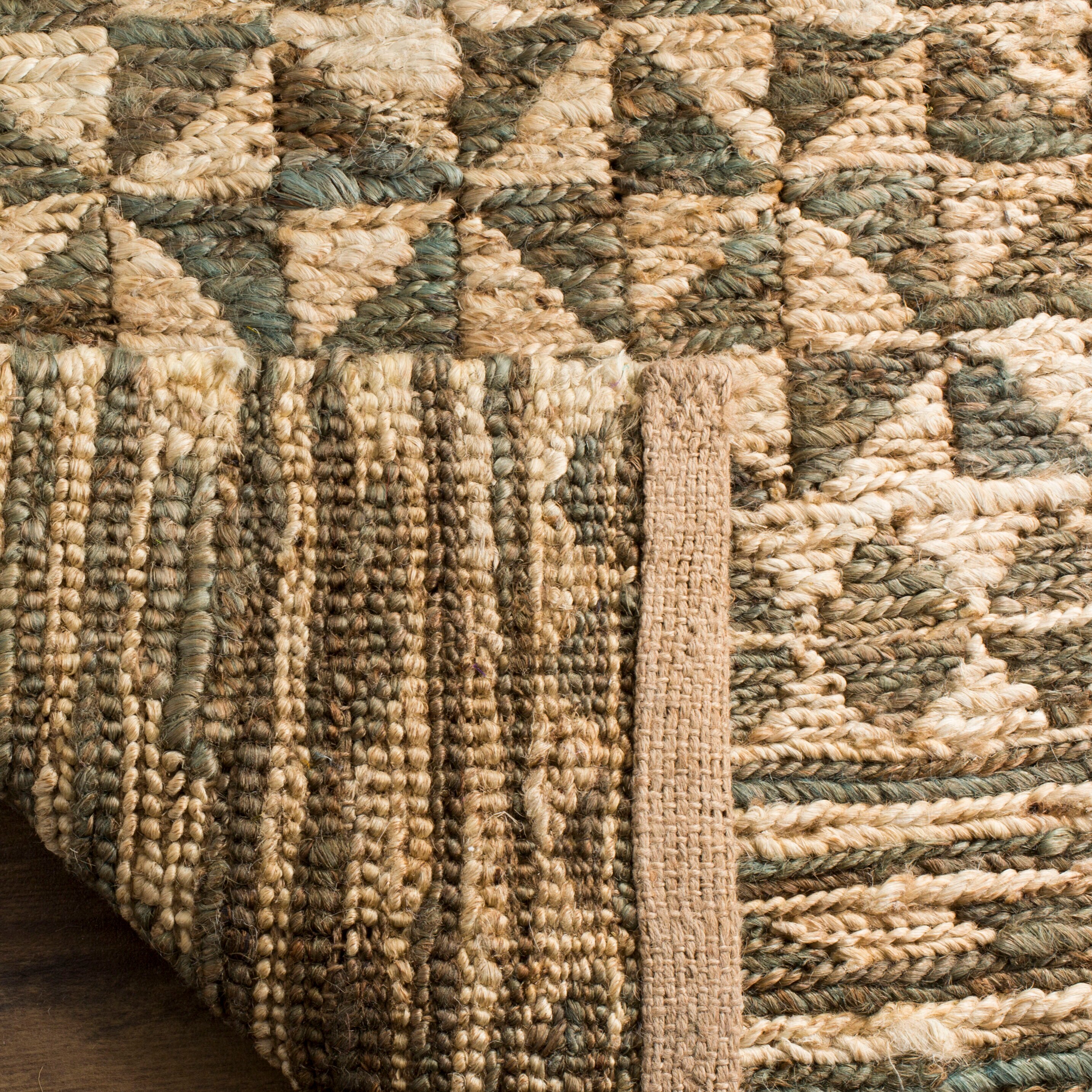 Safavieh ORG703A-8 rugs - View #2