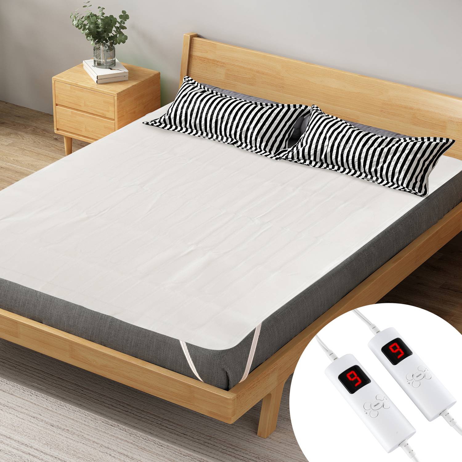 Costway CSHY001601 Mattresses-Boxsprings - View #9