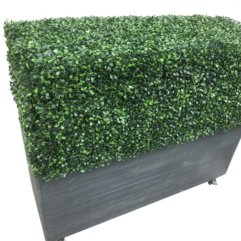 HIGHLANDERHOME ROLLINGHEDGE40X35X16 Planter-Window-Box - View #6