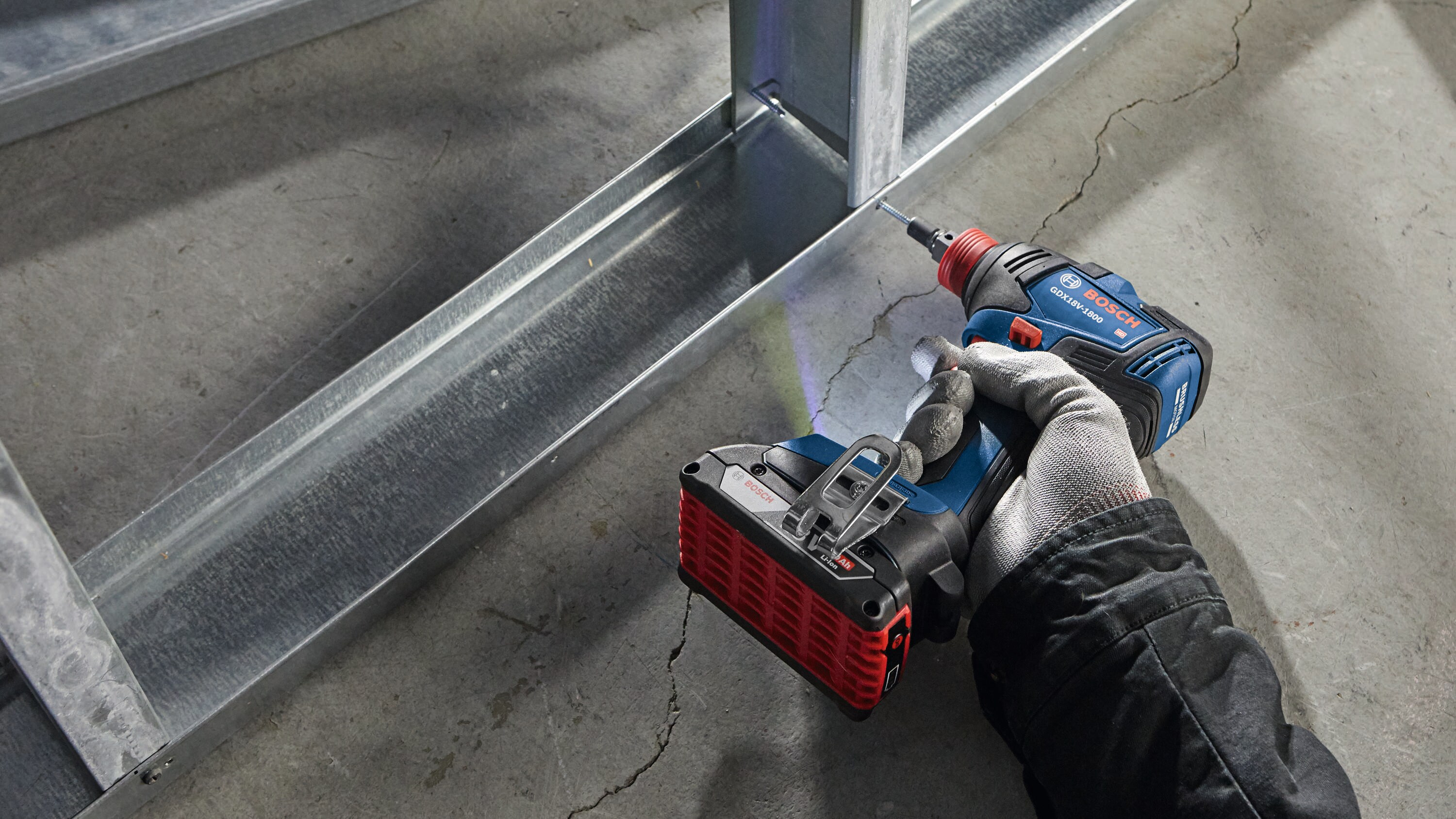Bosch GXL18V-238B25 Combo-Kits - View #11