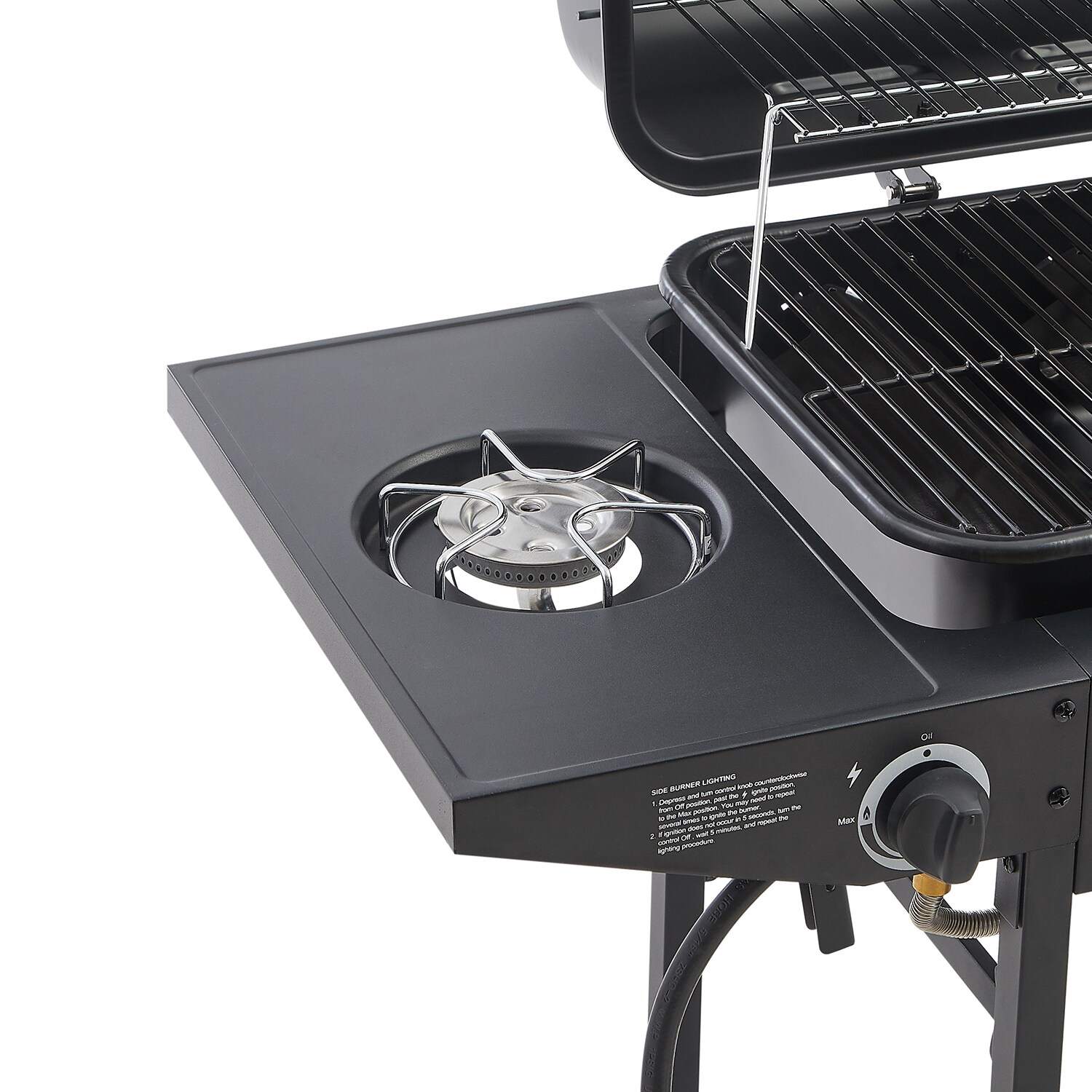 GZMR GZ-W22308 Gas-Grill - View #12