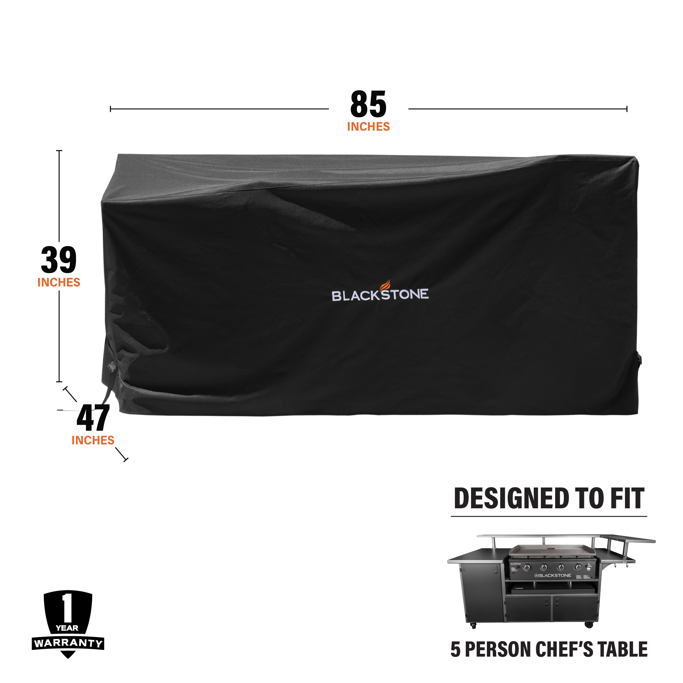 Blackstone 5854 Grill-Covers - View #3