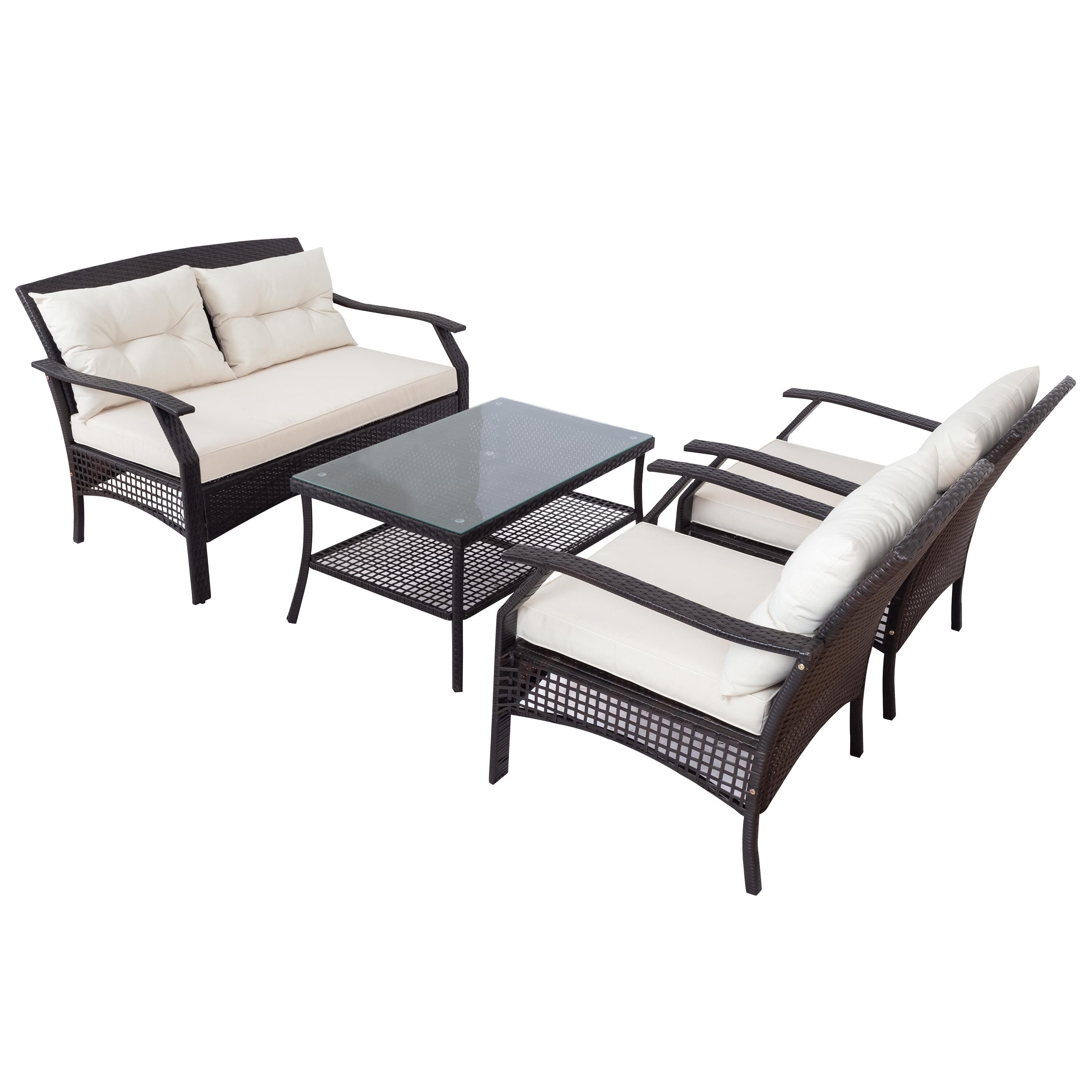 Bayfeve BFUS-171AA Patio-Conversation-Sets - View #3