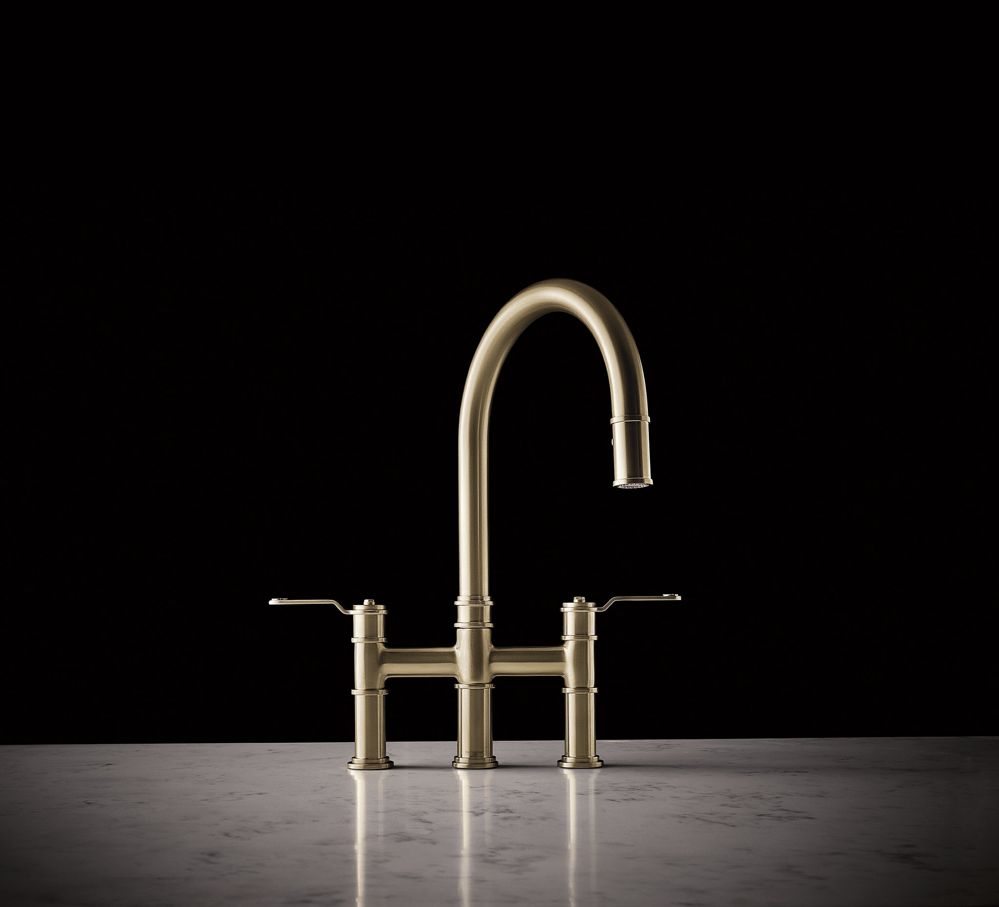 Rohl U.4549HT-ULB-2 Kitchen-Faucets - View #2