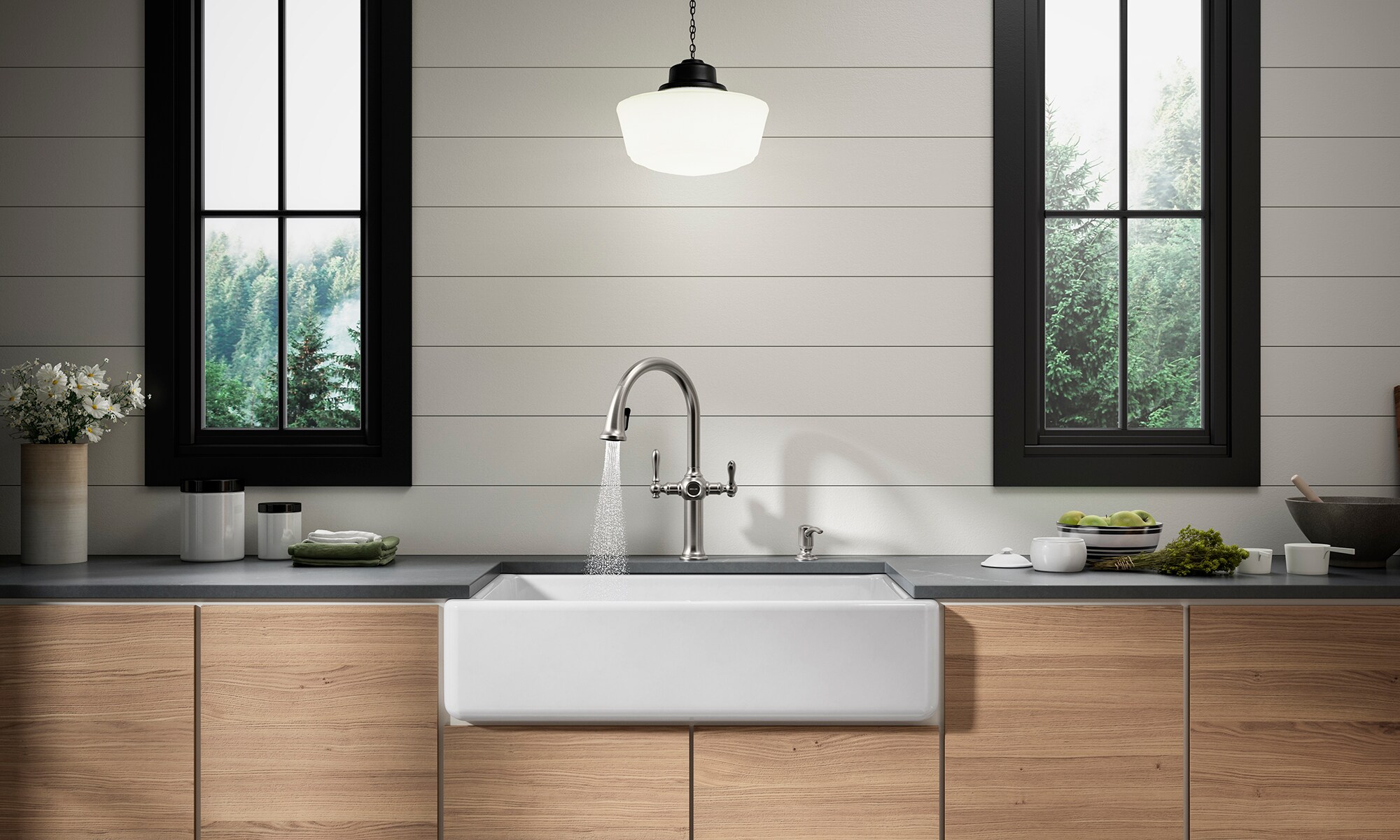 KOHLER R23863-SD-VS Kitchen-Faucets - View #10