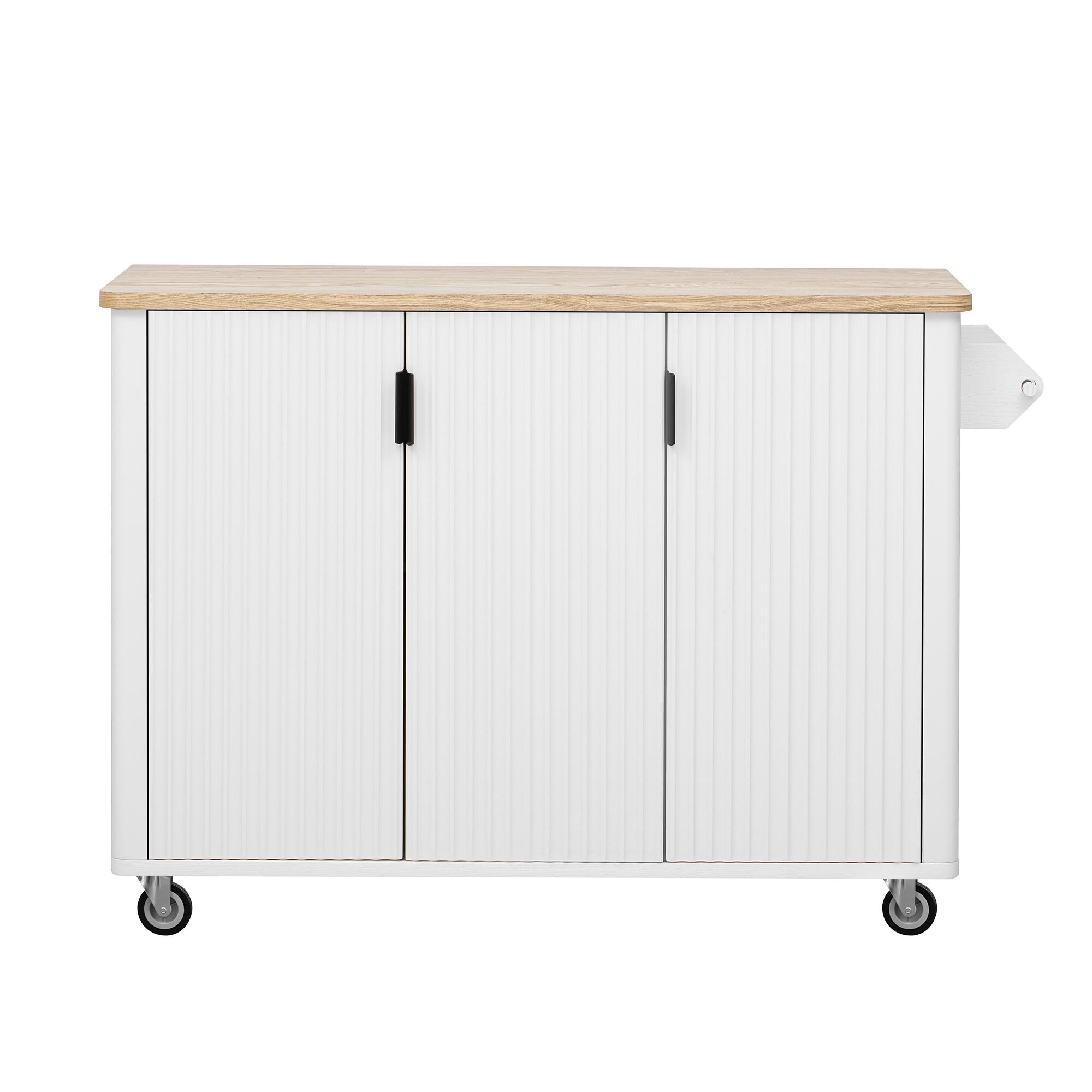 Bayfeve BF-21446W-IN Kitchen-Furniture - View #4