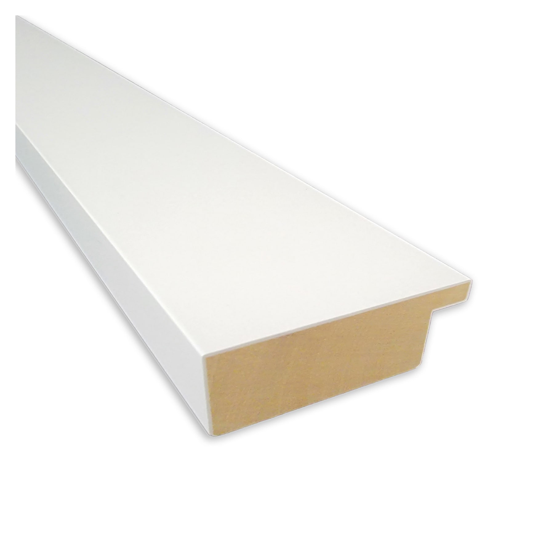 Classic White Wood Wall Picture Frame 16x20