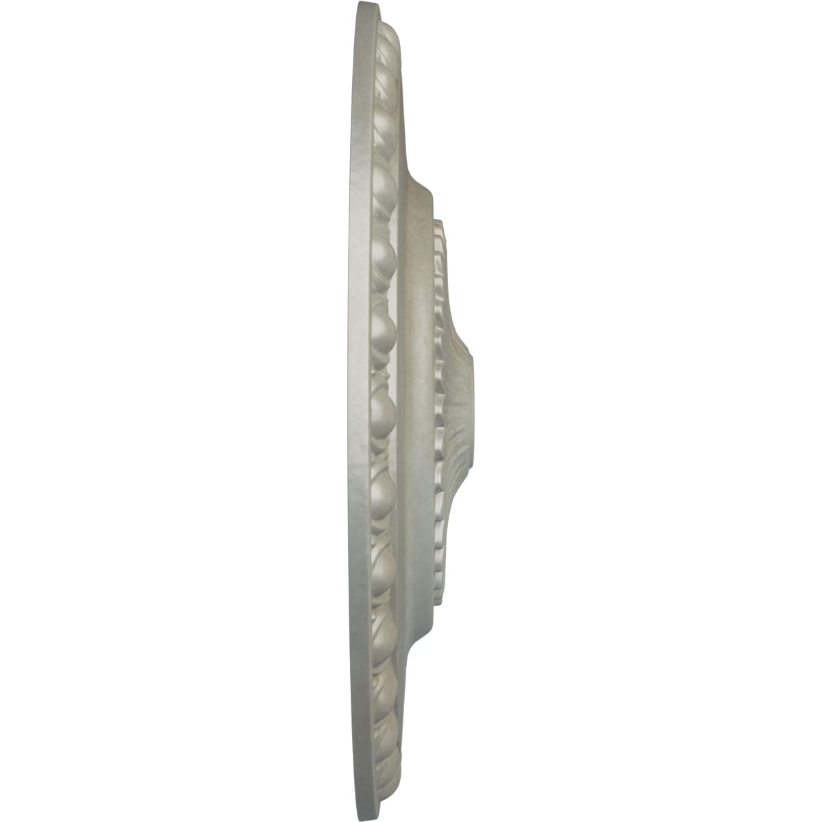 Ekena Millwork CM23LYFLS Ceiling-Medallions - View #3