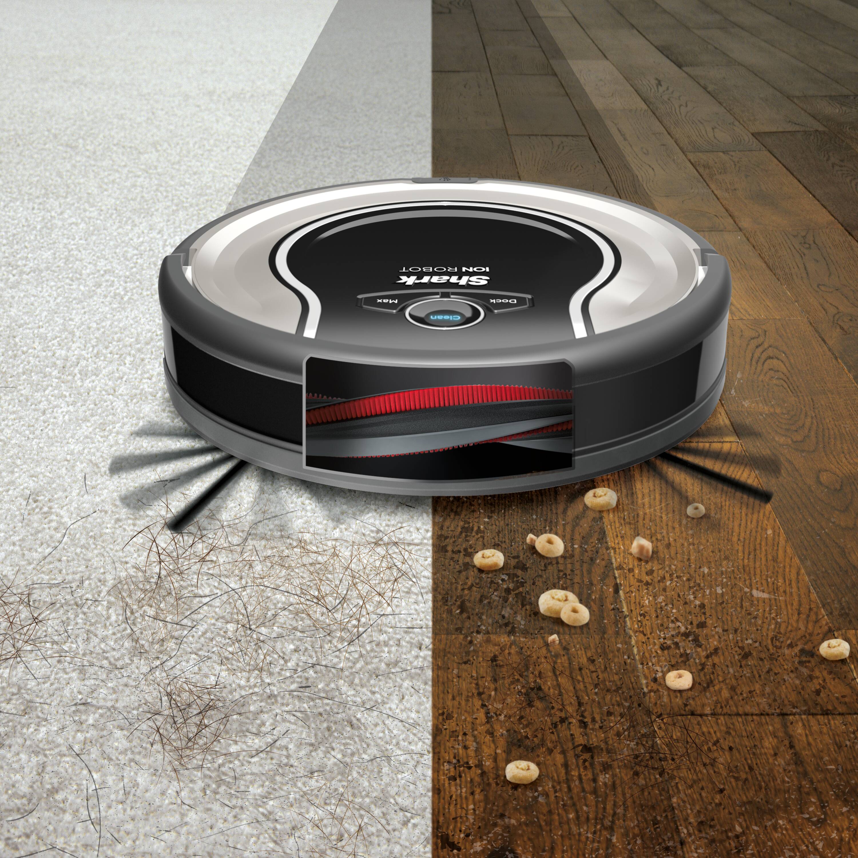Shark RV720 Robotic-Vacuums - View #6