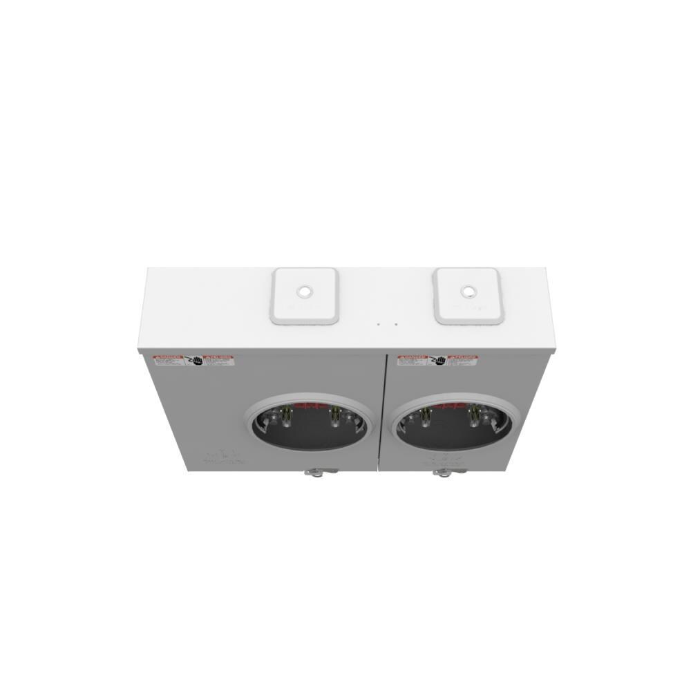 Milbank R572-XL-KK-CECHA Meter-Sockets - View #7