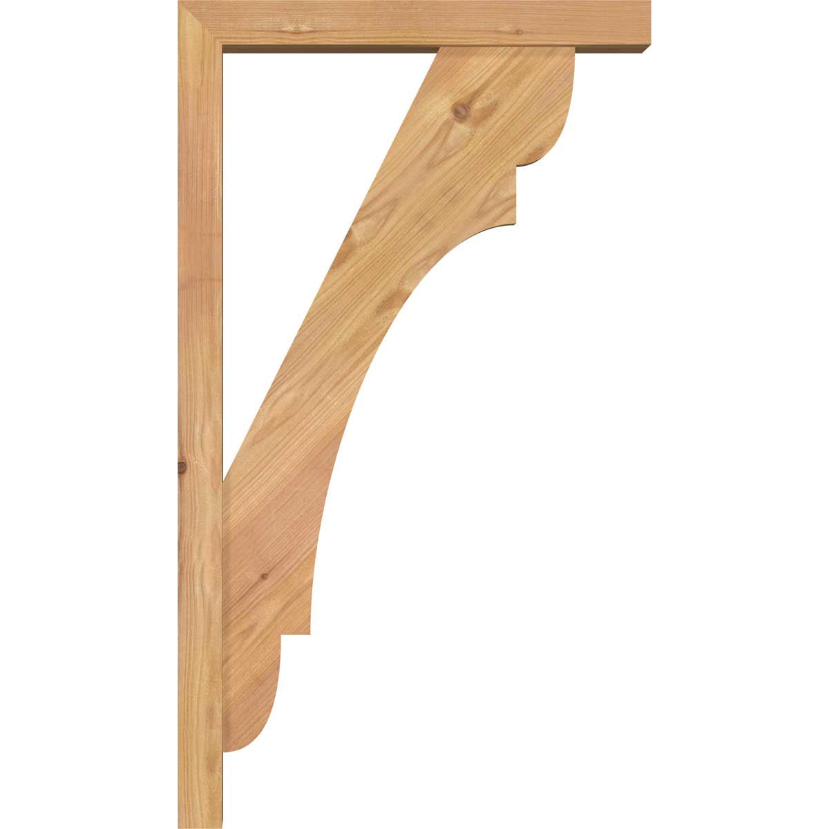 Ekena Millwork 1463511 Exterior-Brackets-Braces - View #3