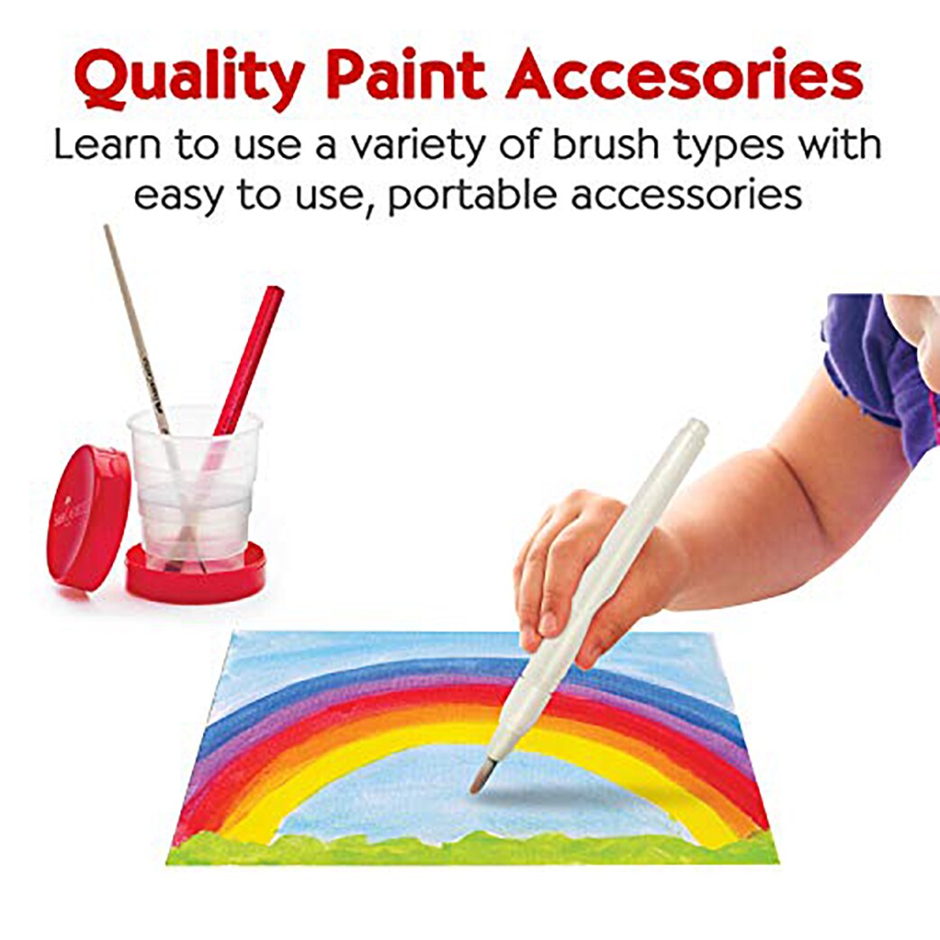 Faber Castell Young Artist Learn to Paint Set