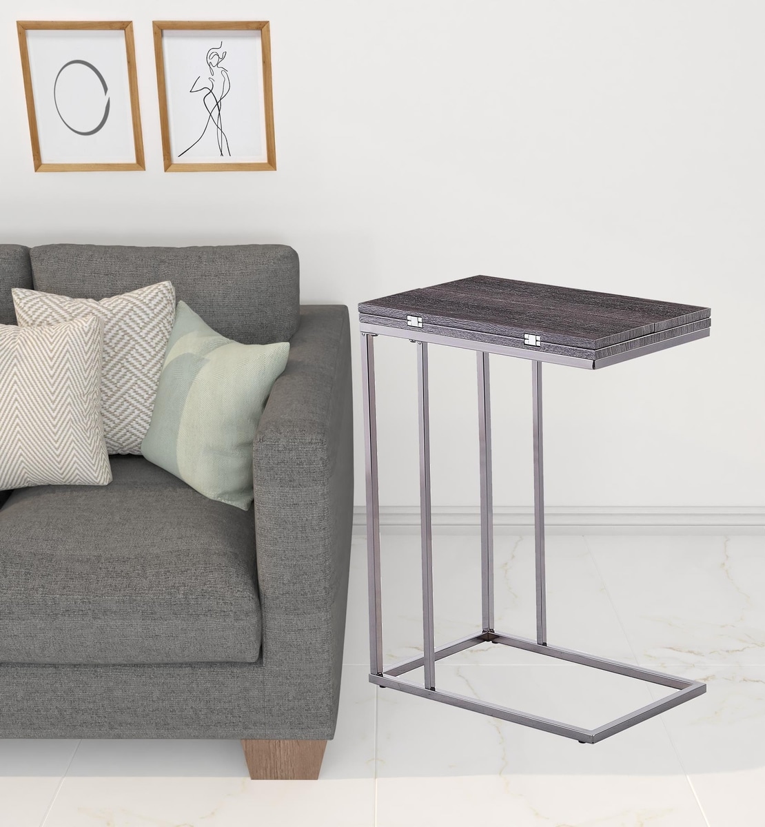 HomeRoots 4000402273 End-Tables - View #5