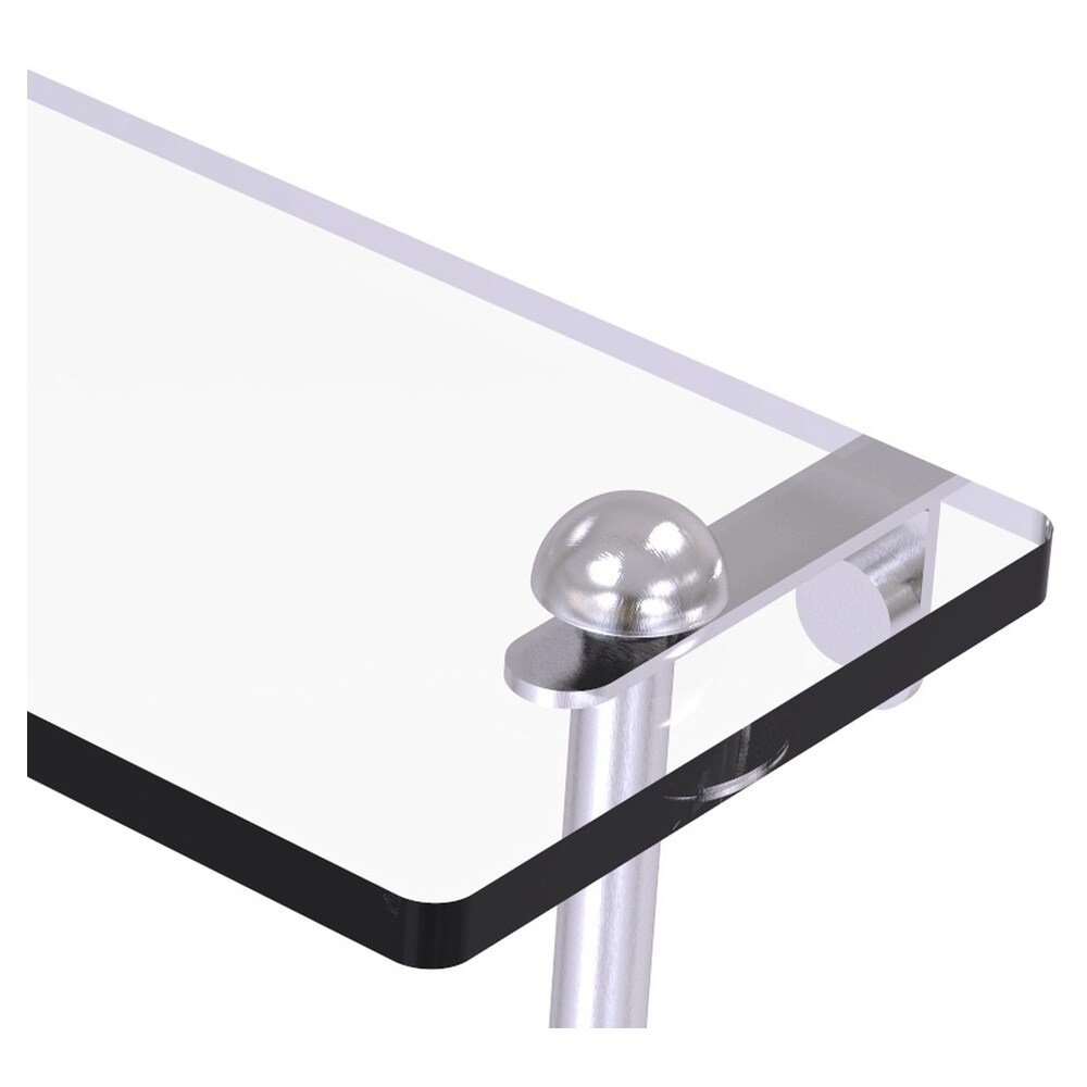 Allied Brass RC-2/16-SCH Bathroom-Shelves - View #2