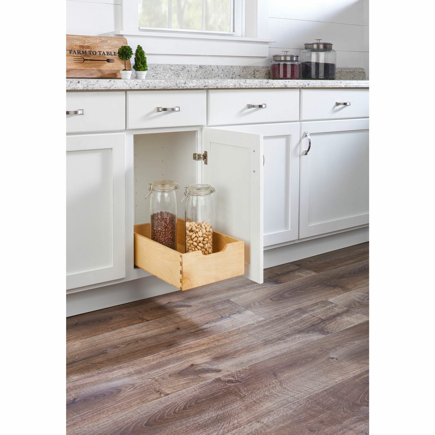 Rev-A-Shelf 272485 Pull-Out-Cabinet-Baskets - View #2