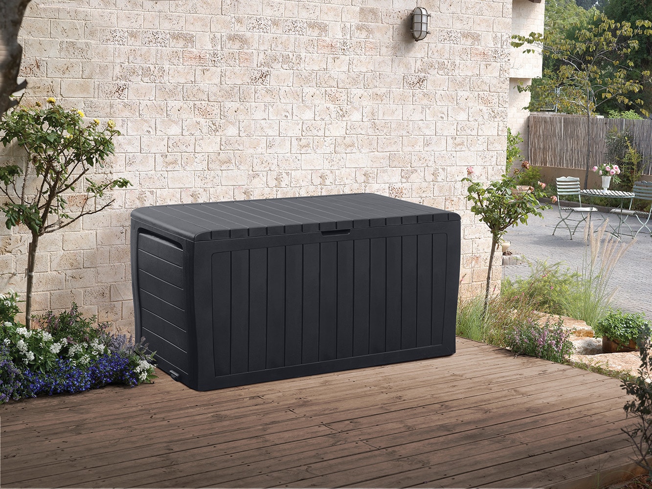 Keter 243531 Deck-Boxes - View #7