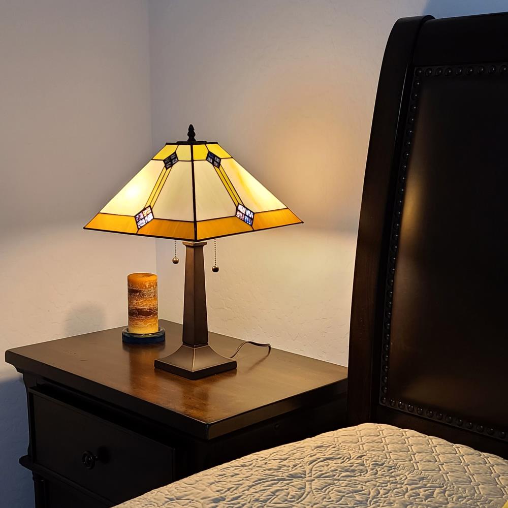Amora Lighting AM098TL13B Table-Lamps - View #3