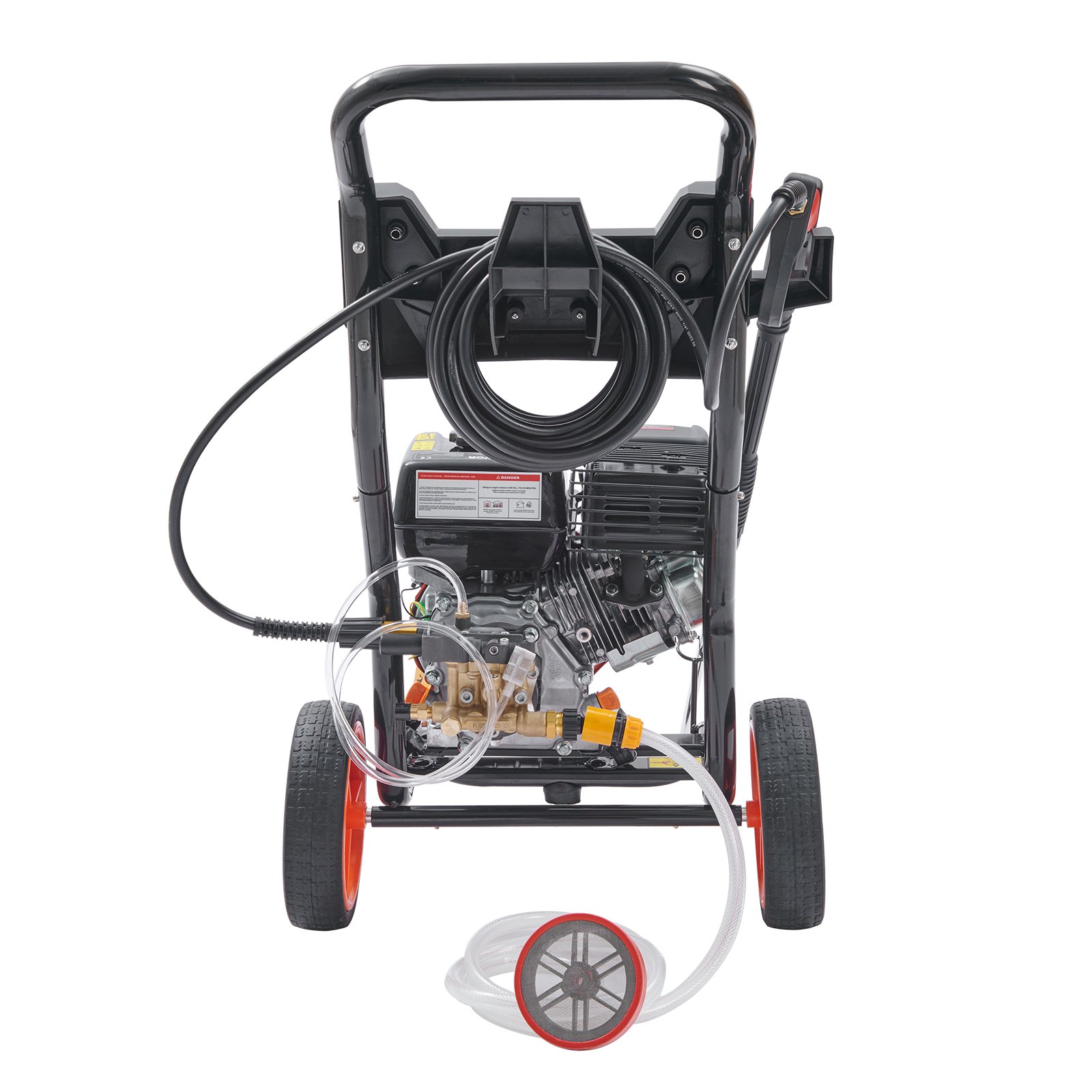 GIVIMO LW102GIVSS1143 Gas-Pressurewashers - View #5