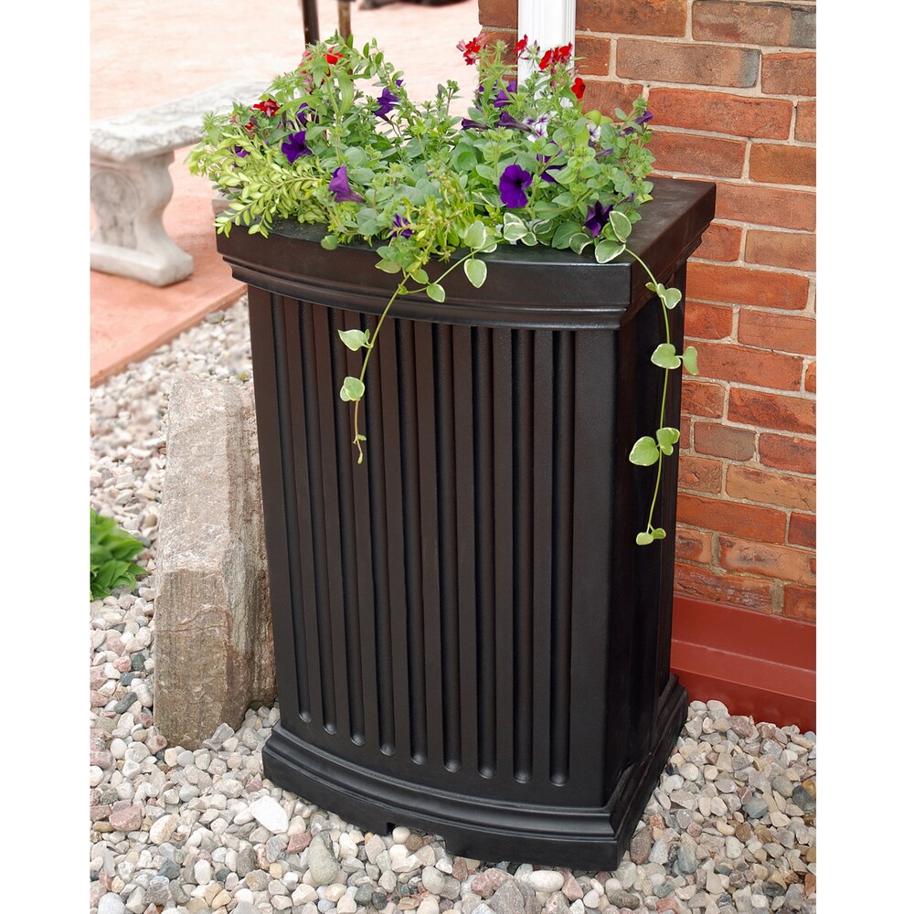Mayne 5847-B Rain-Barrels - View #4
