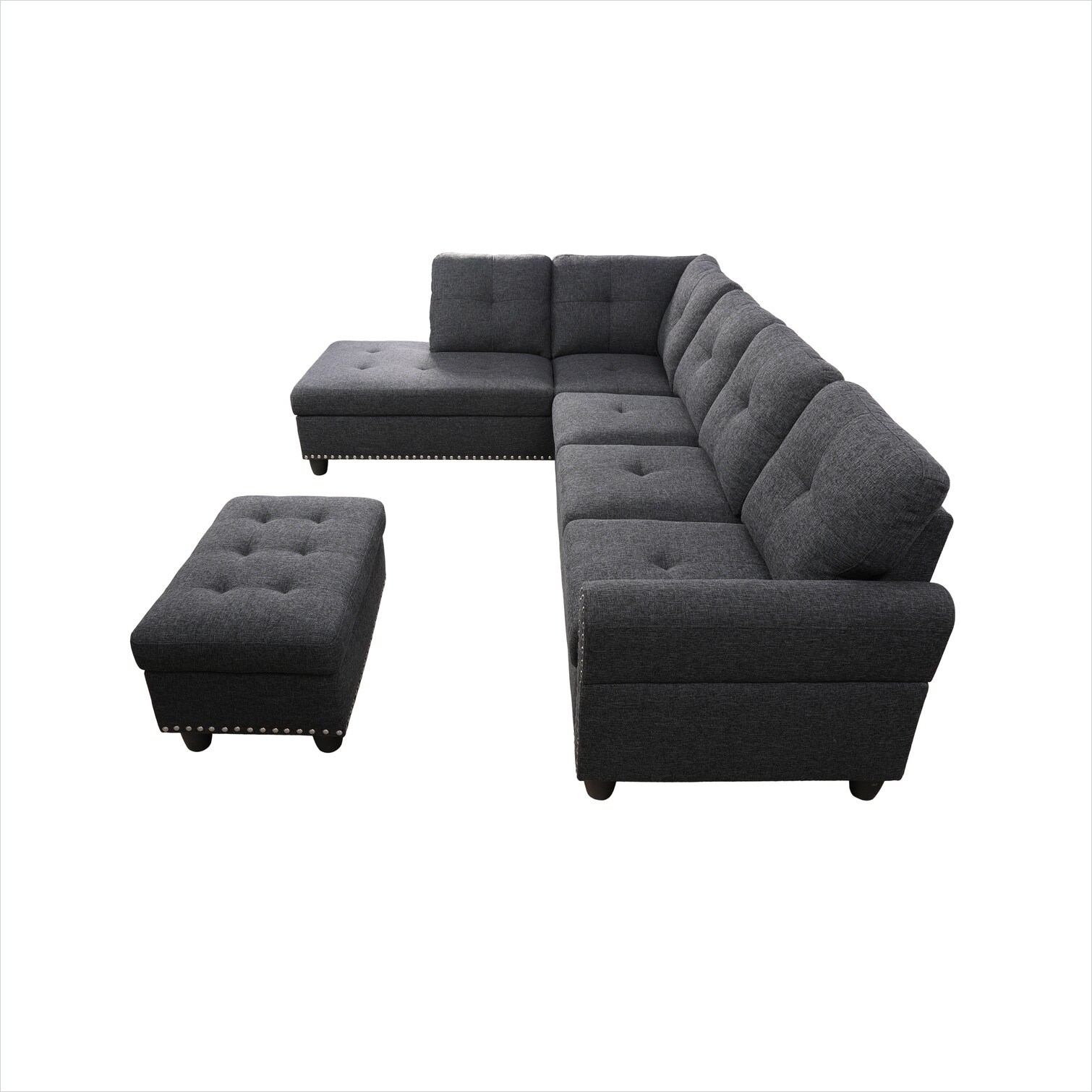 SunJet OA2YRLSYZ9PE Sofas-Loveseats - View #3