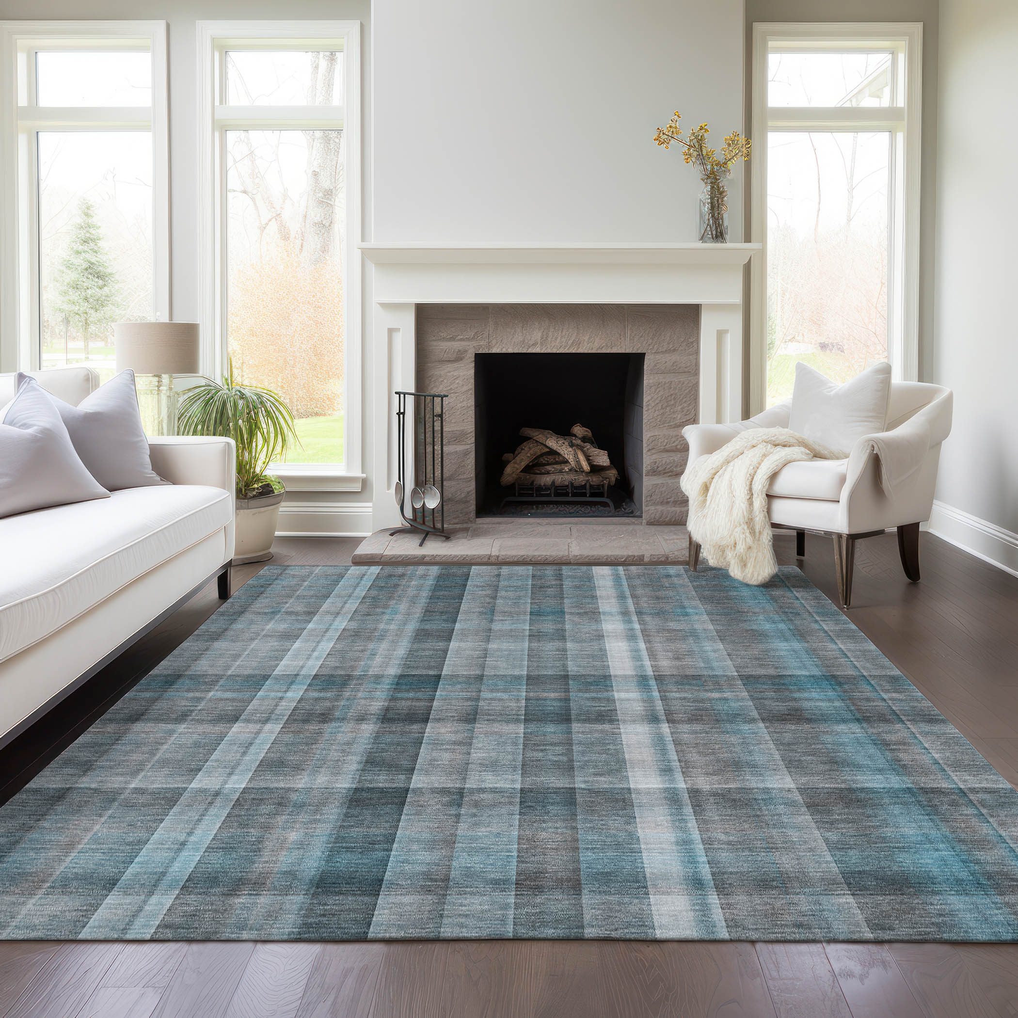 Addison Rugs ACN534TE8X10 rugs - View #7