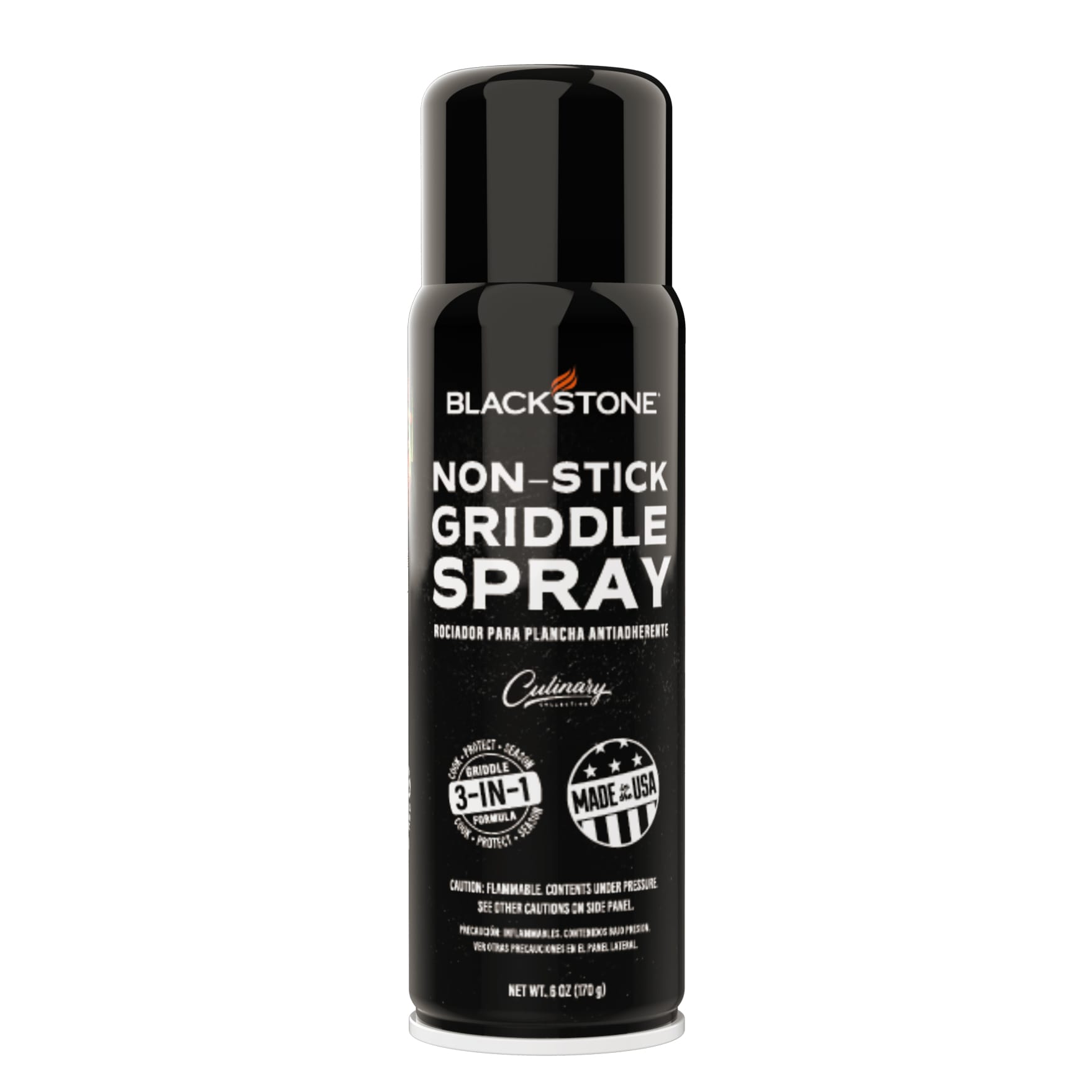 Blackstone 6-oz Non-stick Grill Spray Cooking Spray in the Cooking Sprays  department at