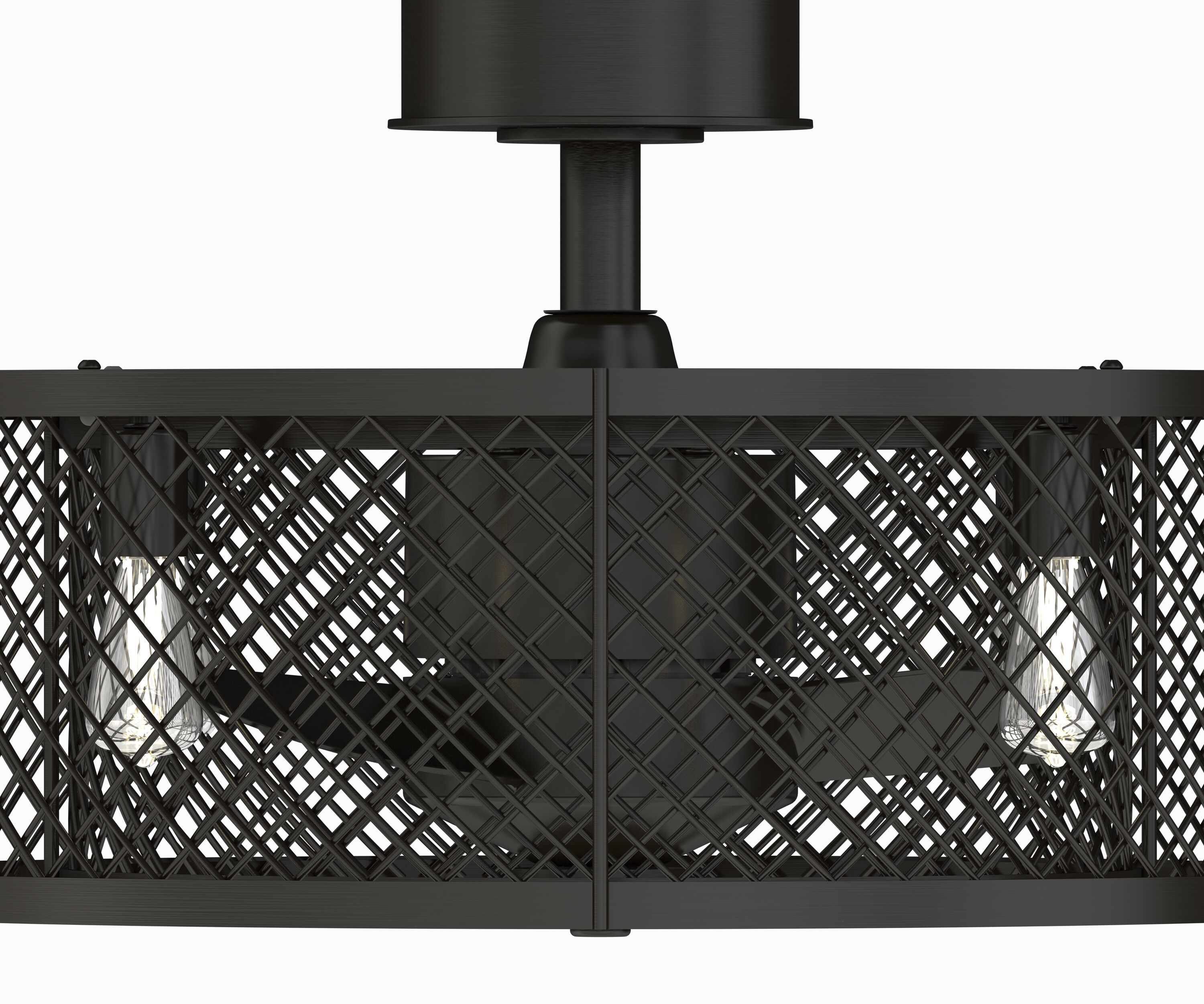 Fanimation Studio Collection LP8350BLAZ Ceiling-Fans - View #5