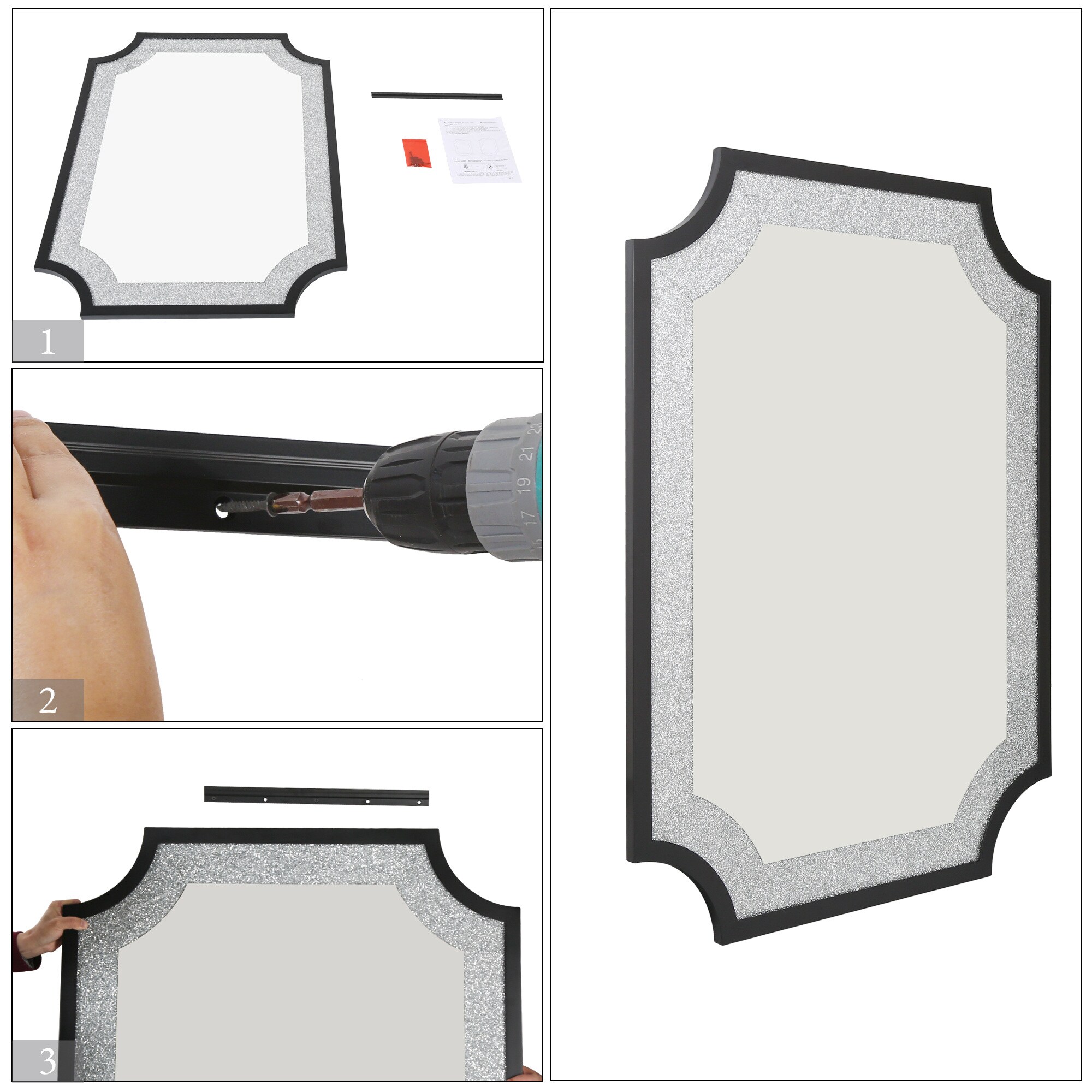 LNC INAIARFU0125F9 Decor-Mirrors - View #12