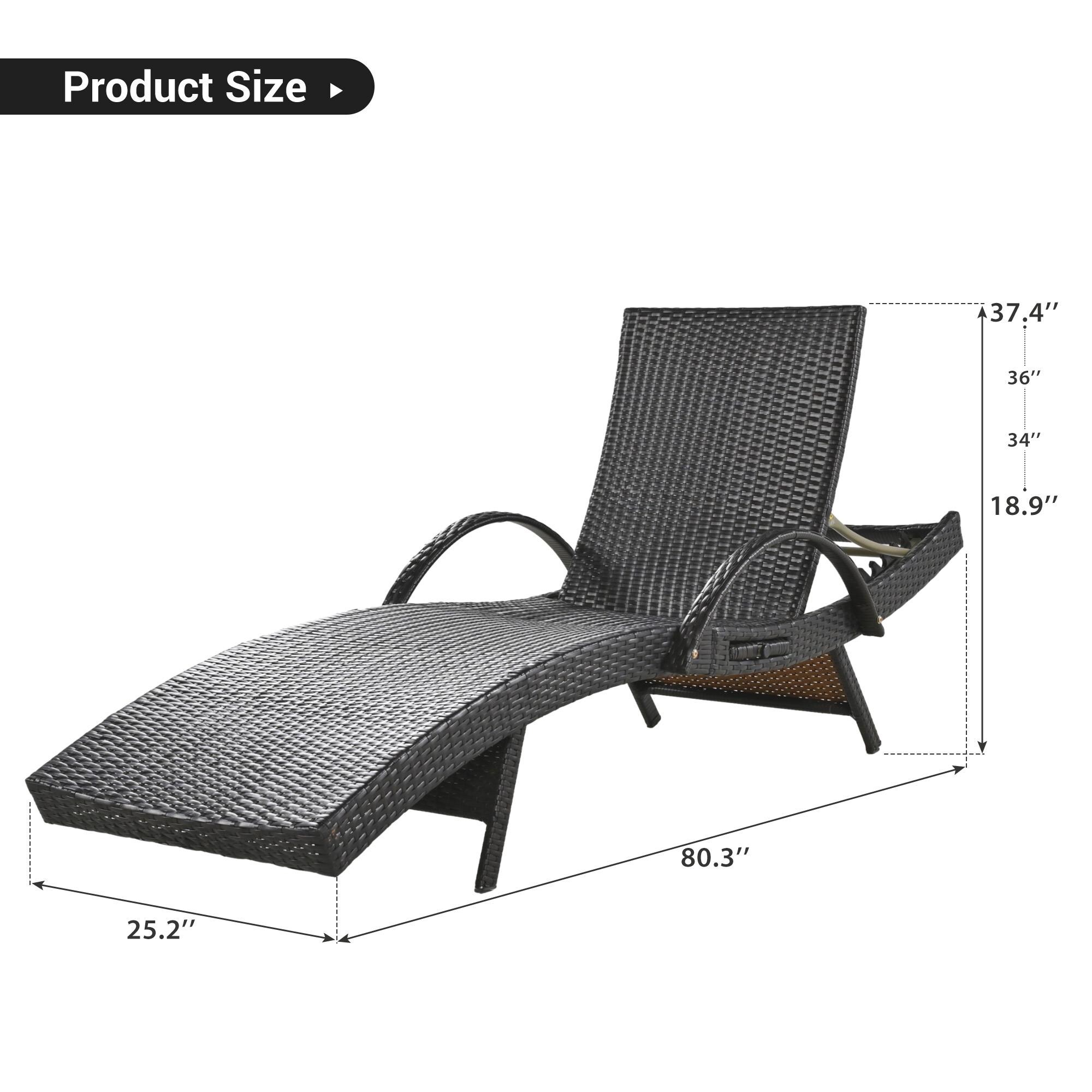 Bayfeve BFKK-1204D-OD Patio-Chairs - View #6