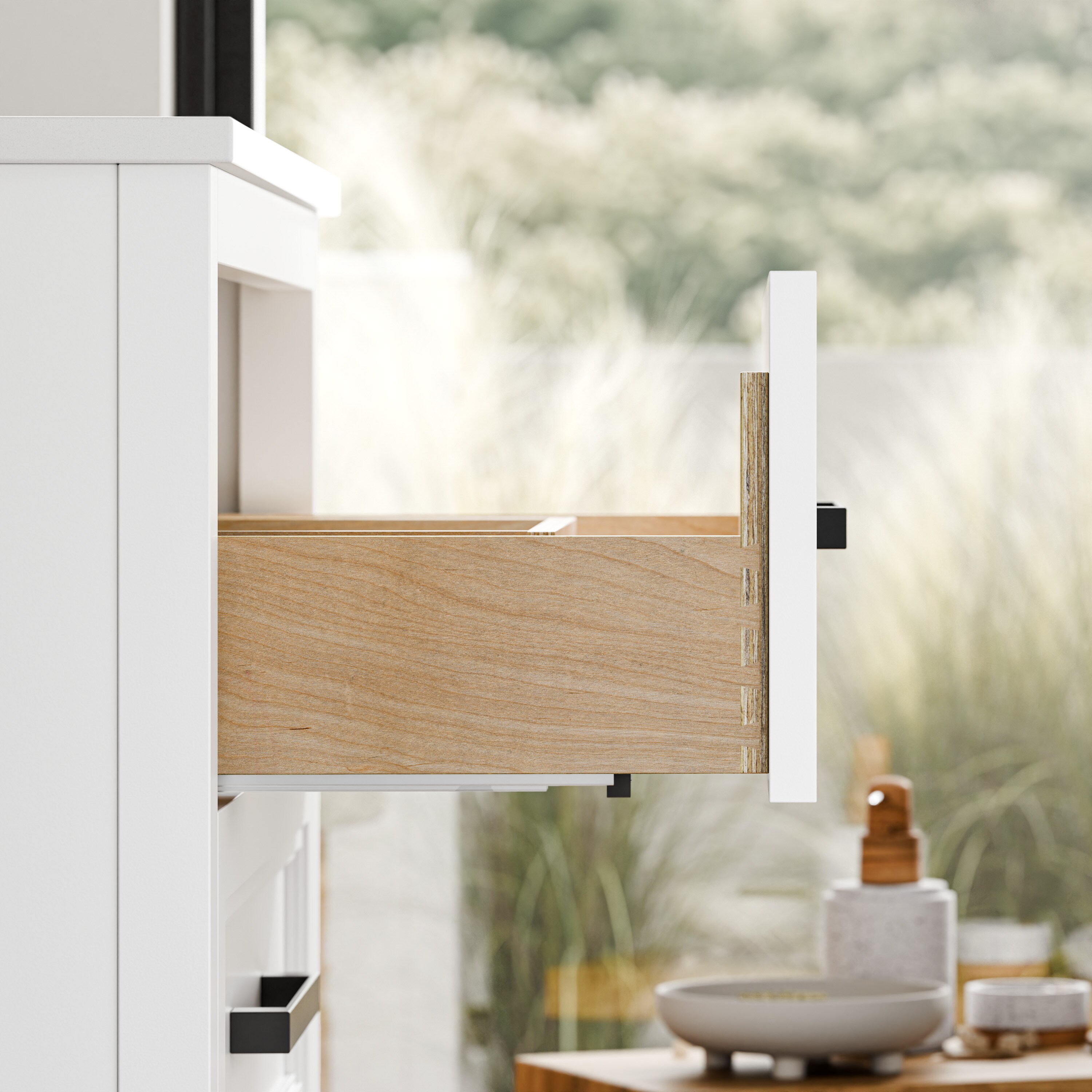allen + roth 1047VTC-36-201-927UR Bath-Vanity-Combo - View #16