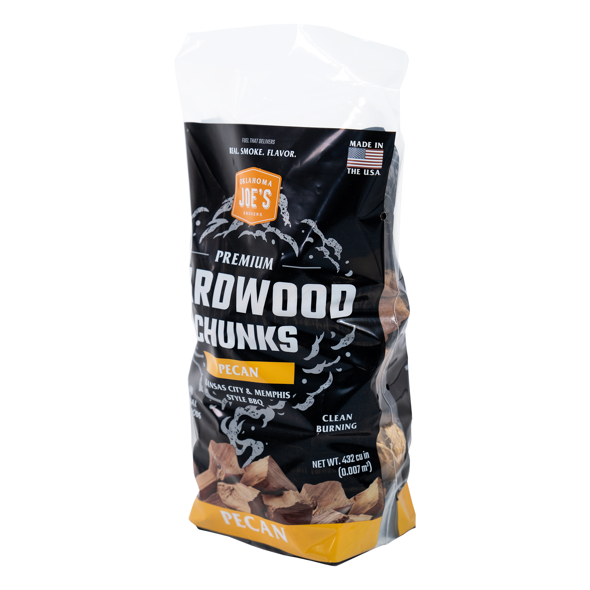 Oklahoma Joe's 3947295R04 Wood-Chips - View #3