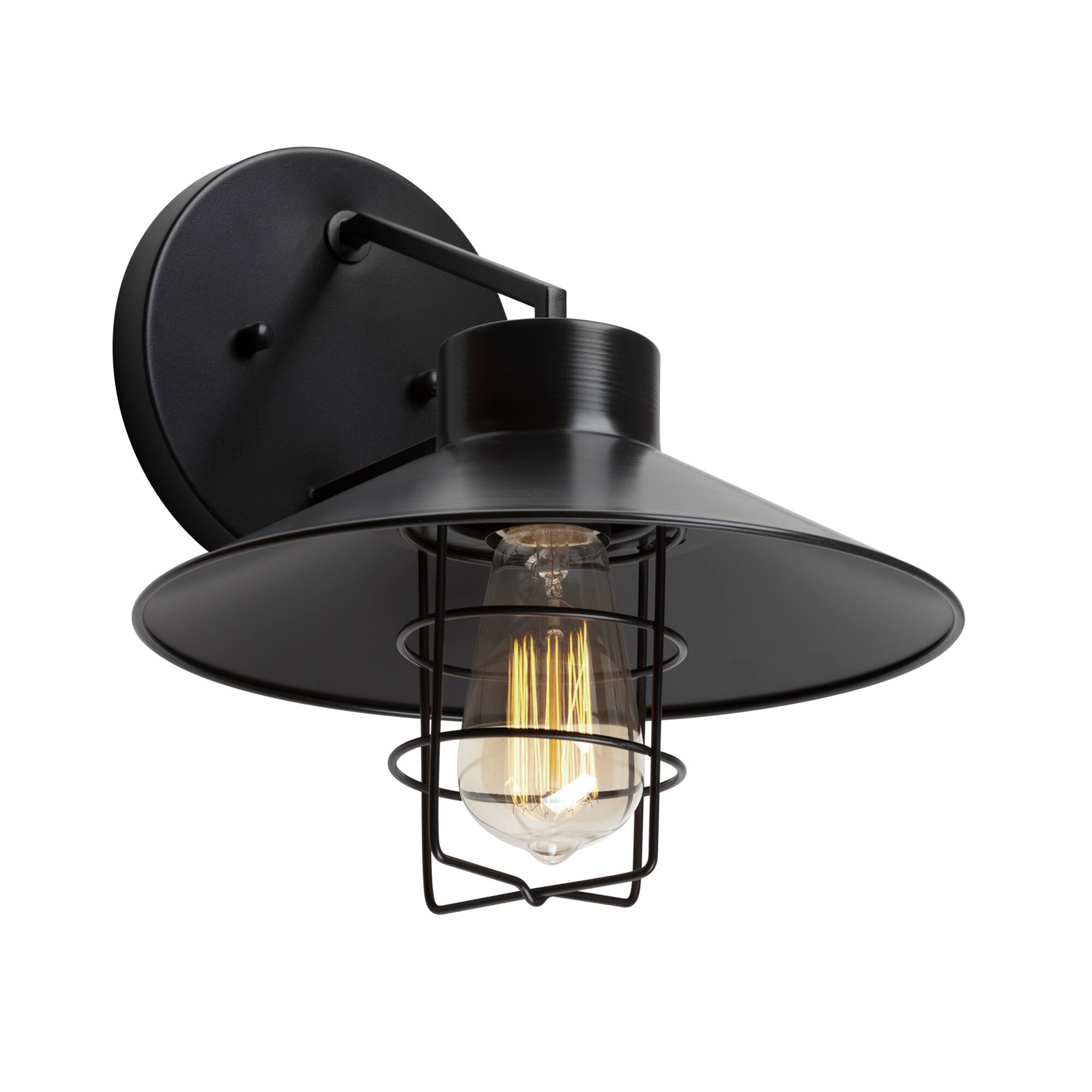 Forte Lighting 1808-01-04 Outdoor-Wall-Lighting - View #3