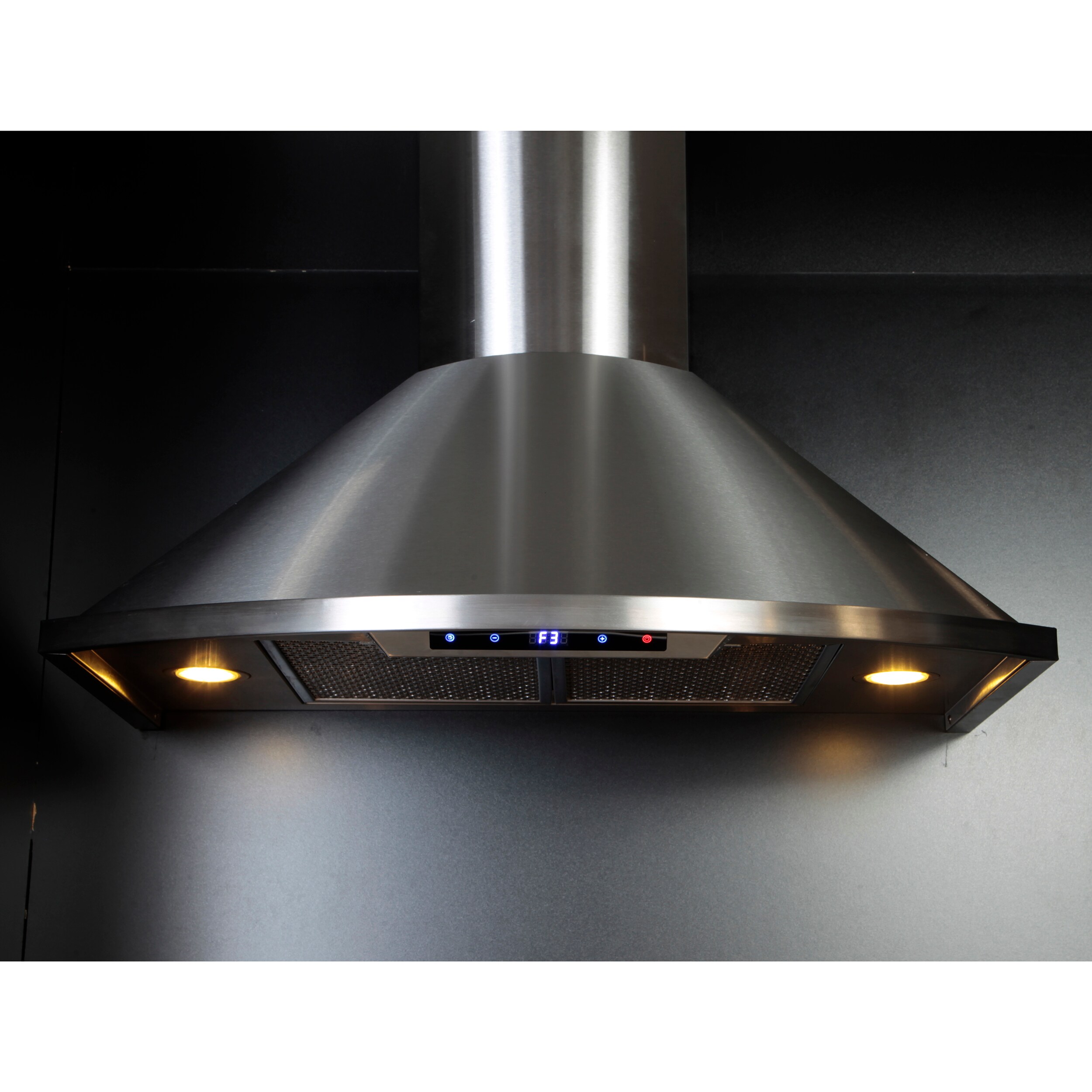 FORNO FRHWM5010-30 Island-Range-Hoods - View #3