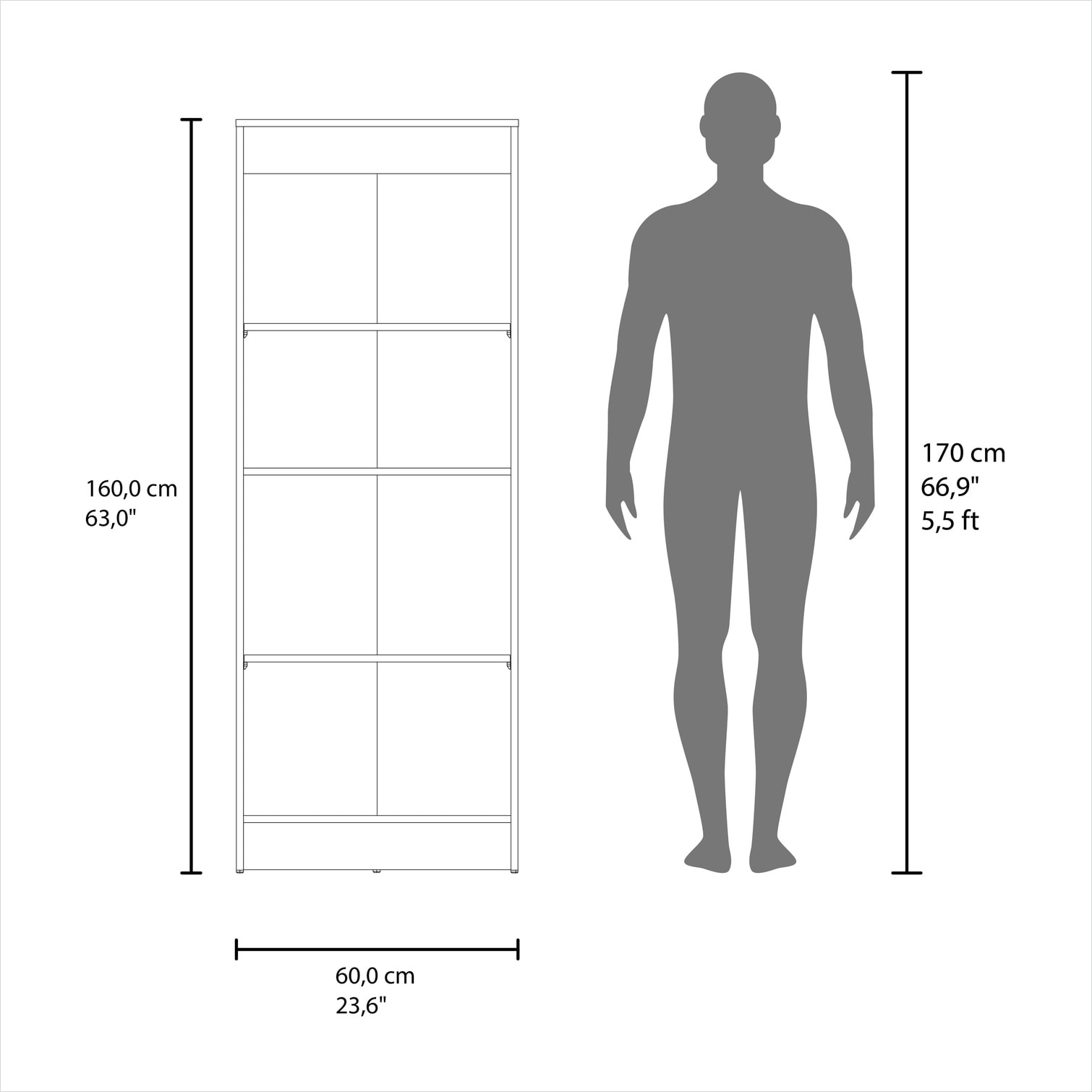 Watnature 0Q90PN3I8W5L Dining-Kitchen-Storarge - View #5