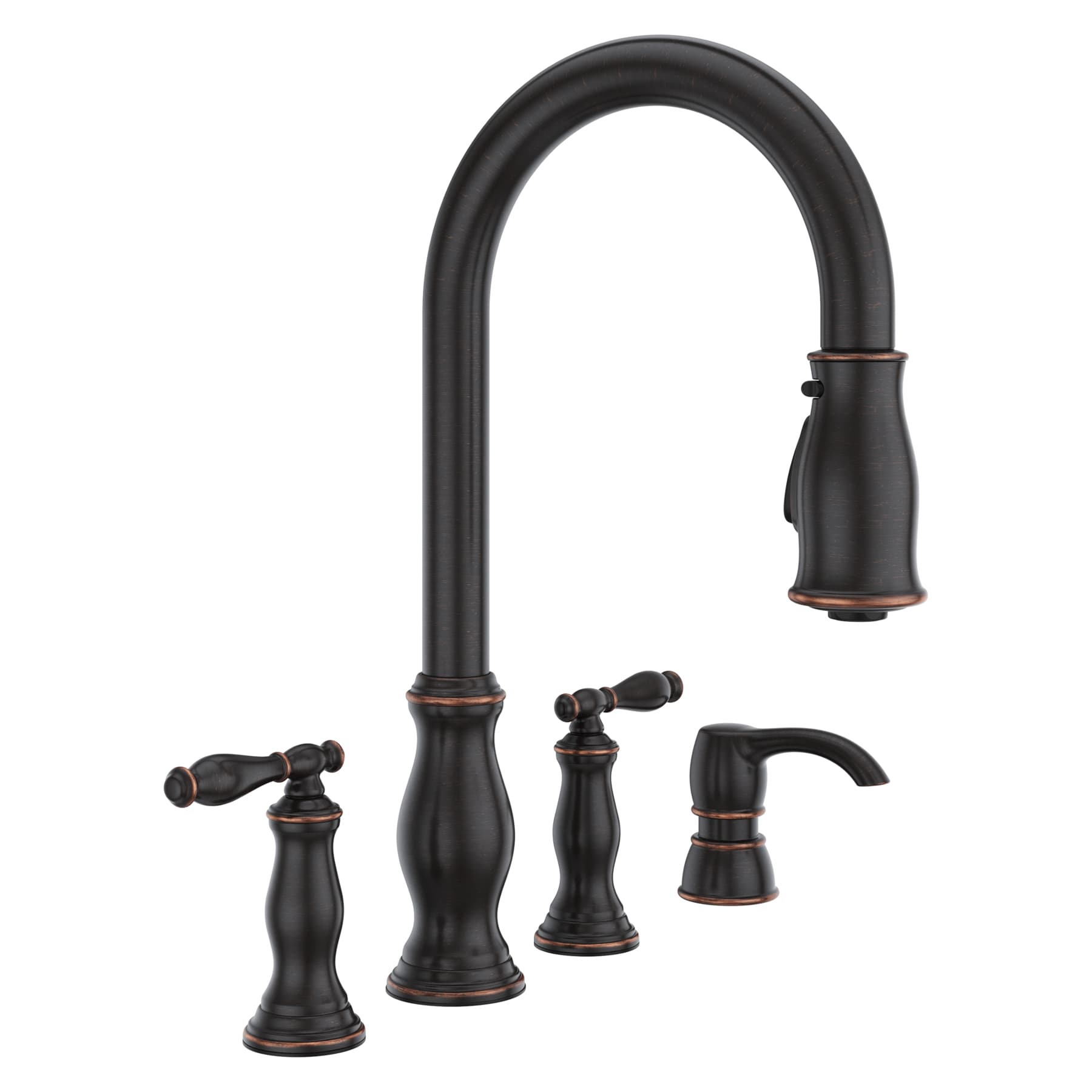 Pfister F-531-4HNY Kitchen-Faucets - View #3